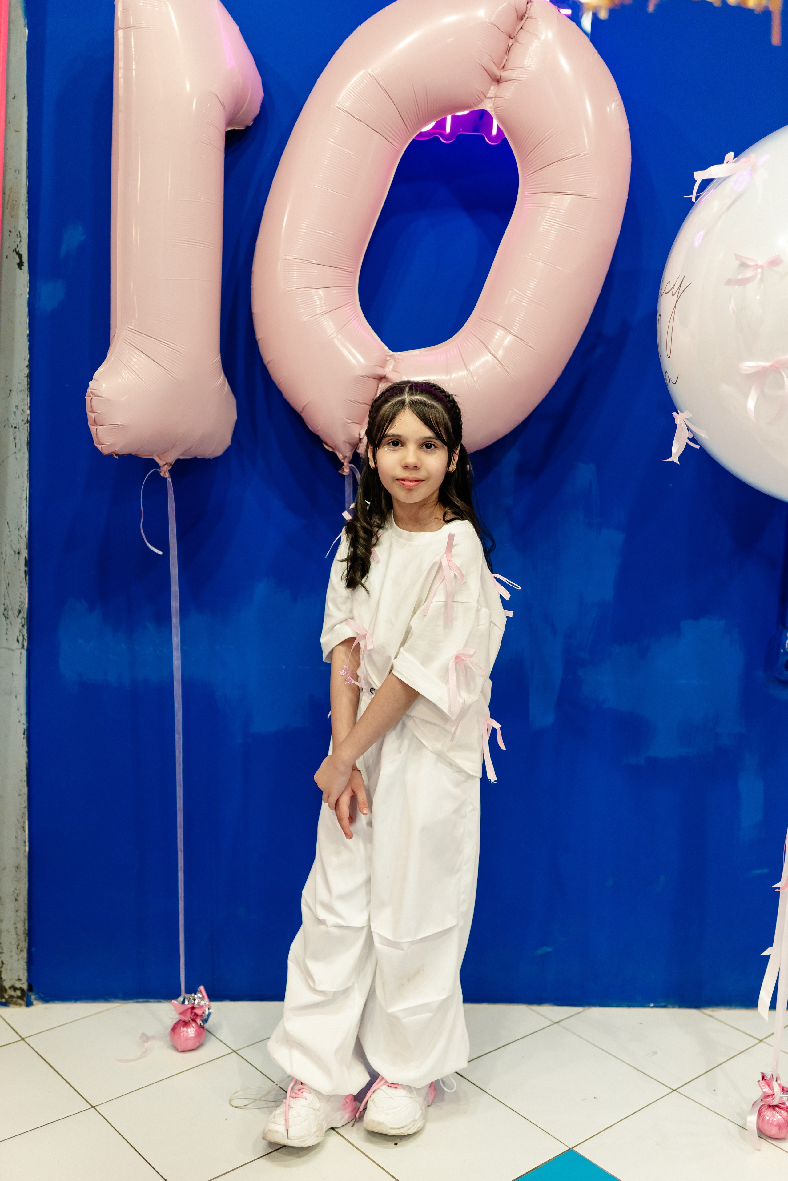 День Рождения Айсу. Семейный фотограф Одинцово Москва Наталия Черенкова