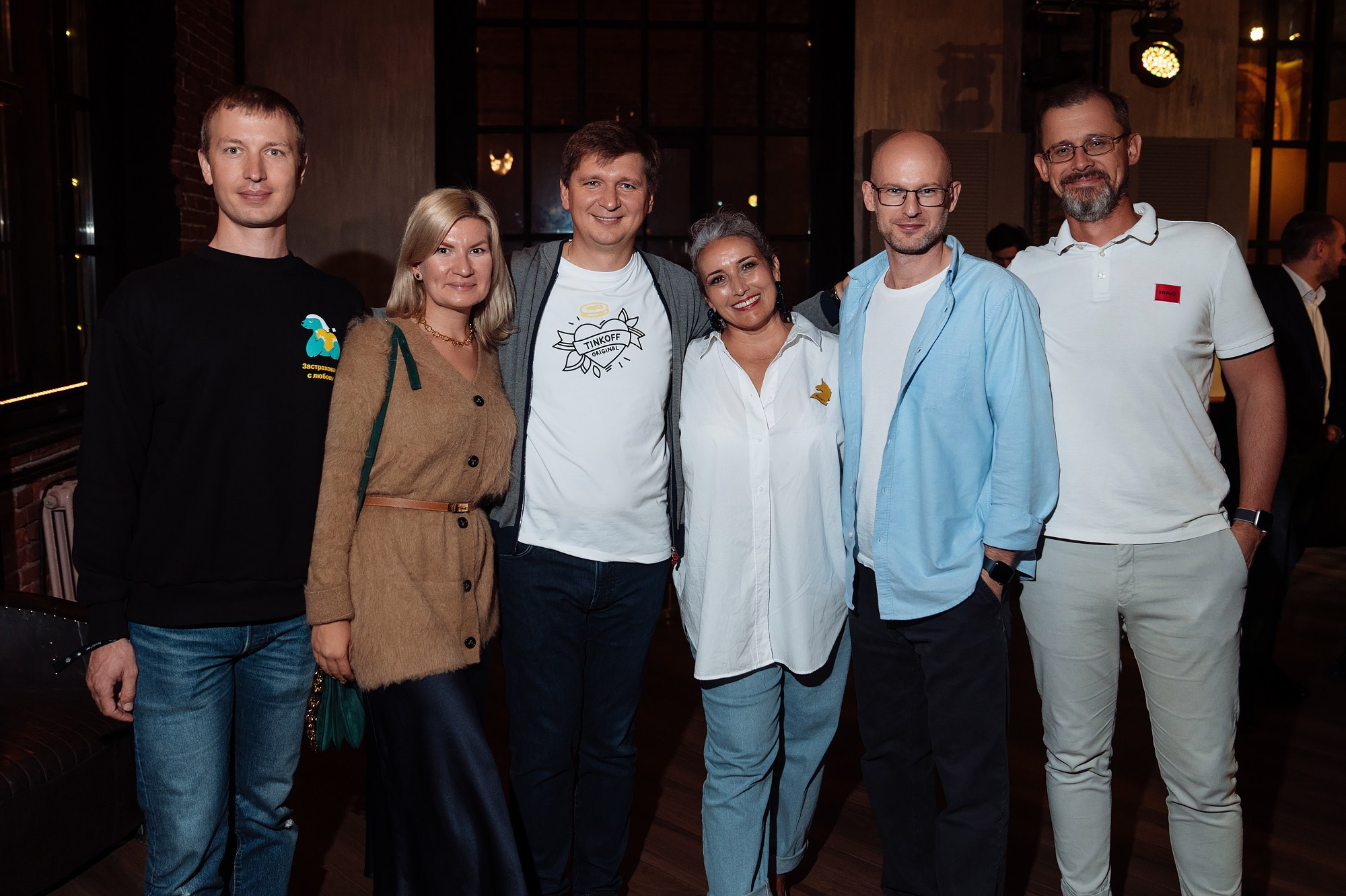 Легенды Тинькофф