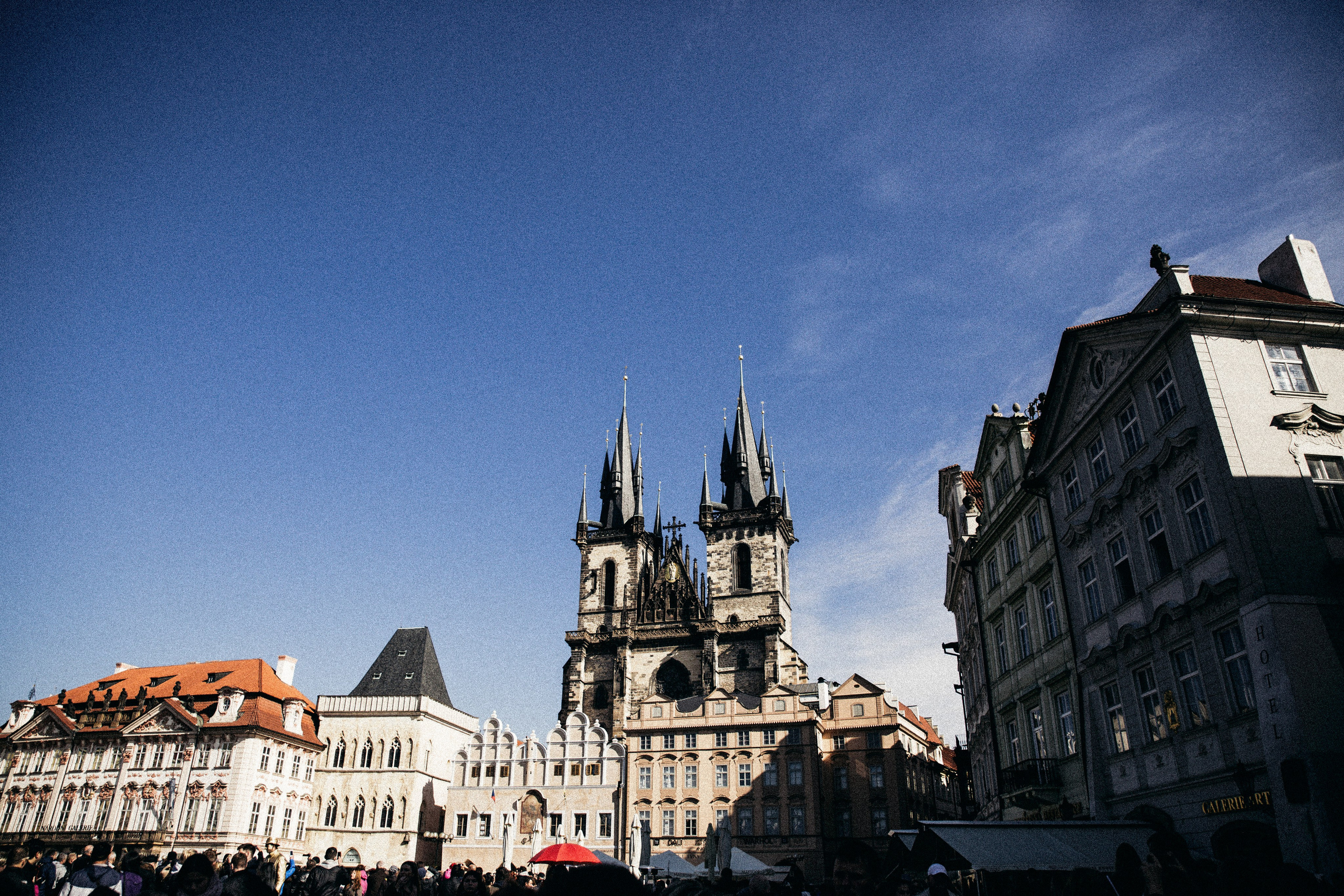 ПРАГА. Создание контента | Фото | Видеосъемка | Александр Ярков