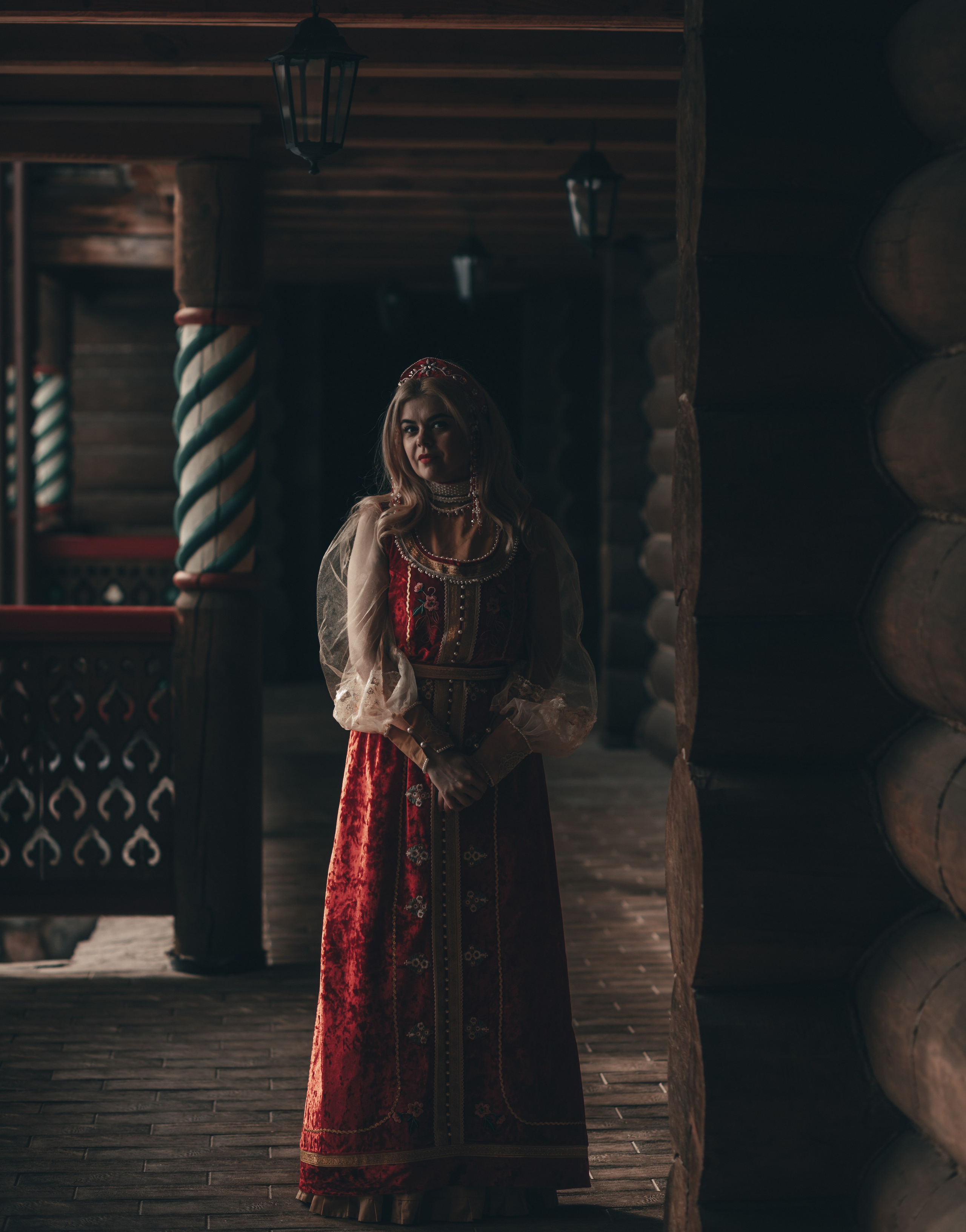 Прокат русских и сказочных костюмов в Белгороде. Русская и славянская одежда. Современна русская одежда