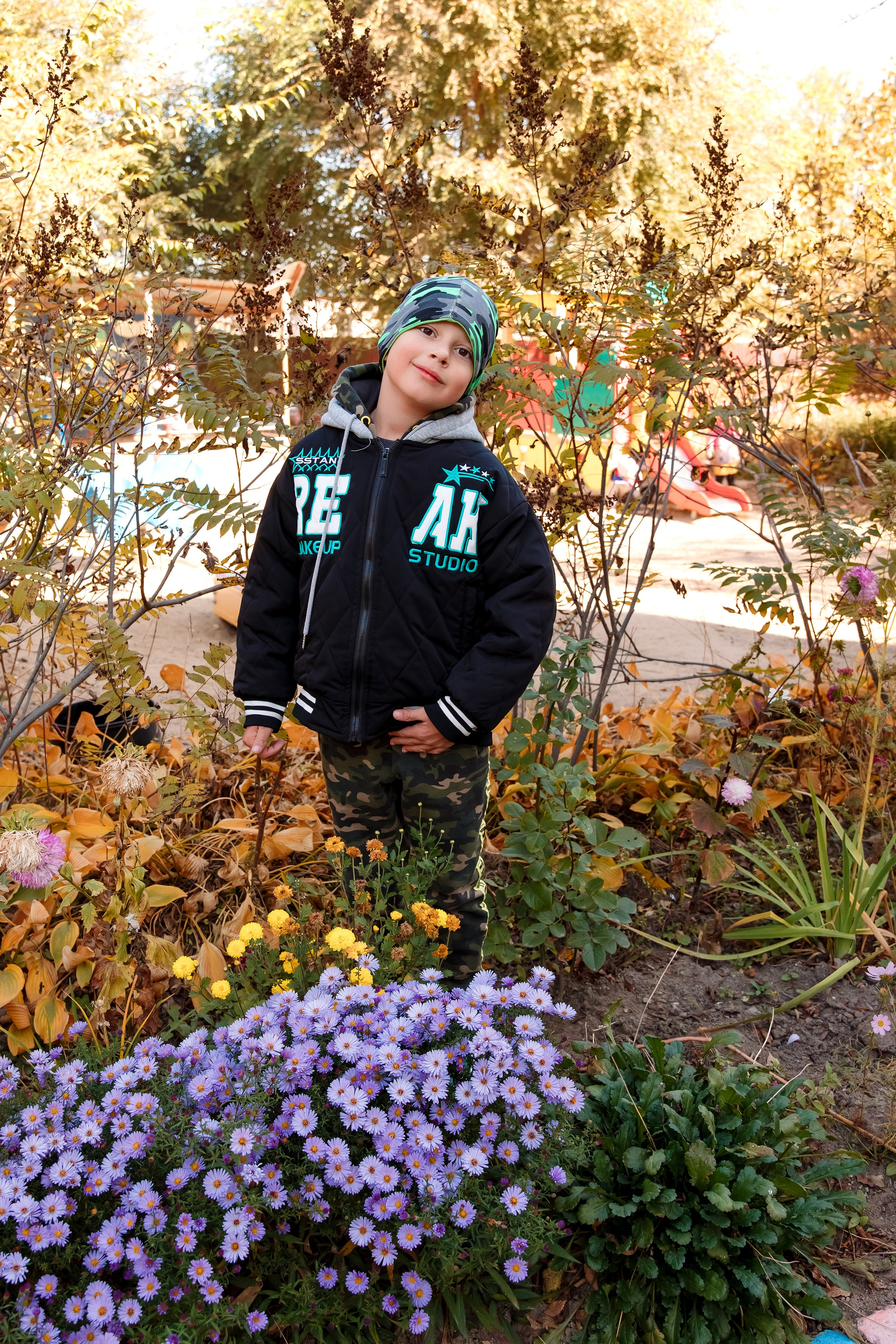 Детский Сад № 19 (один день из жизни группы + выпускной). Фотограф Любовь Корниенко, Примоский край