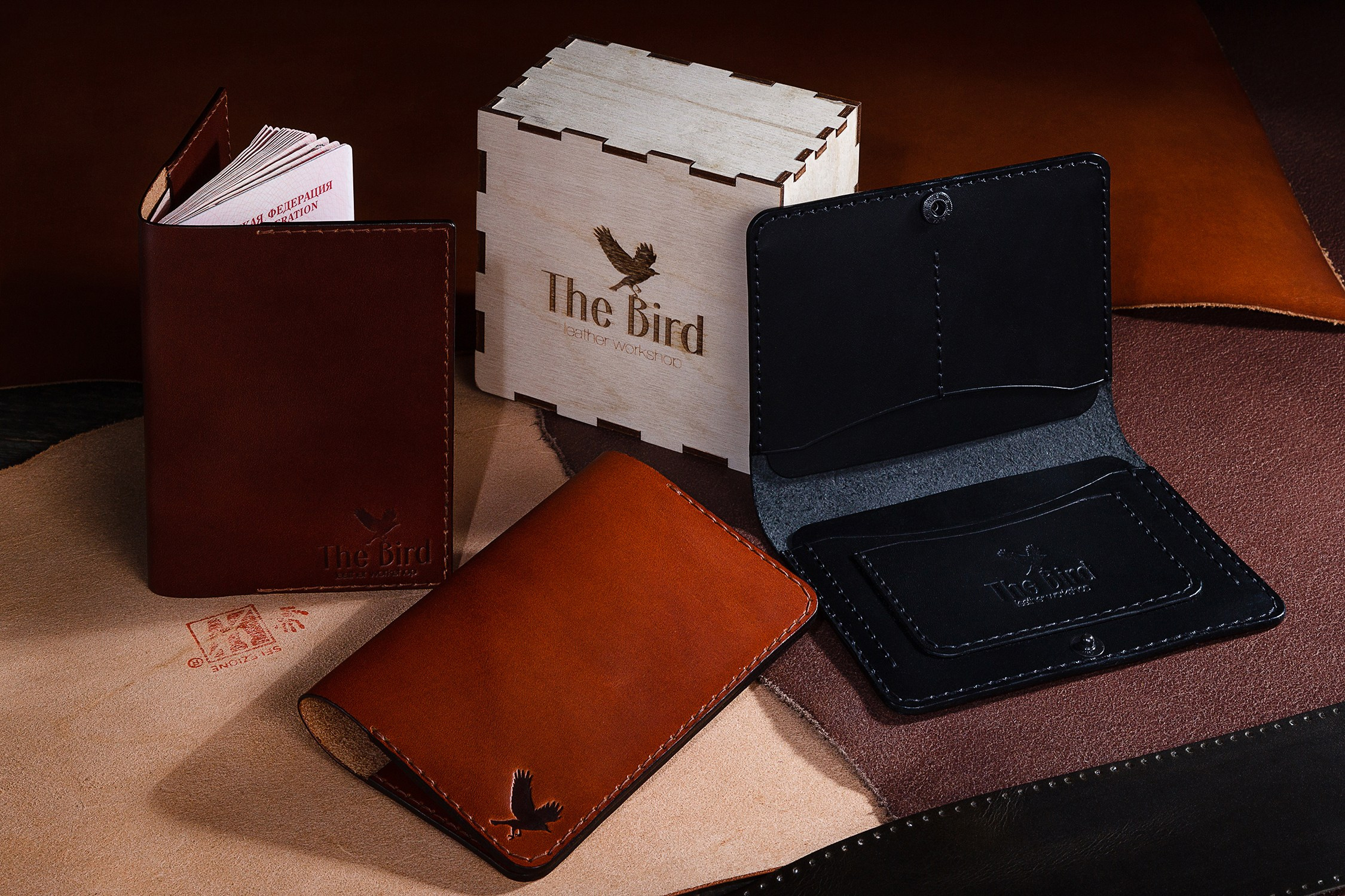 Рекламная фотосъёмка для сайта кожевенной мастерской. Профессиональный фотограф в Санкт-Петербурге. Сергей Пушкин