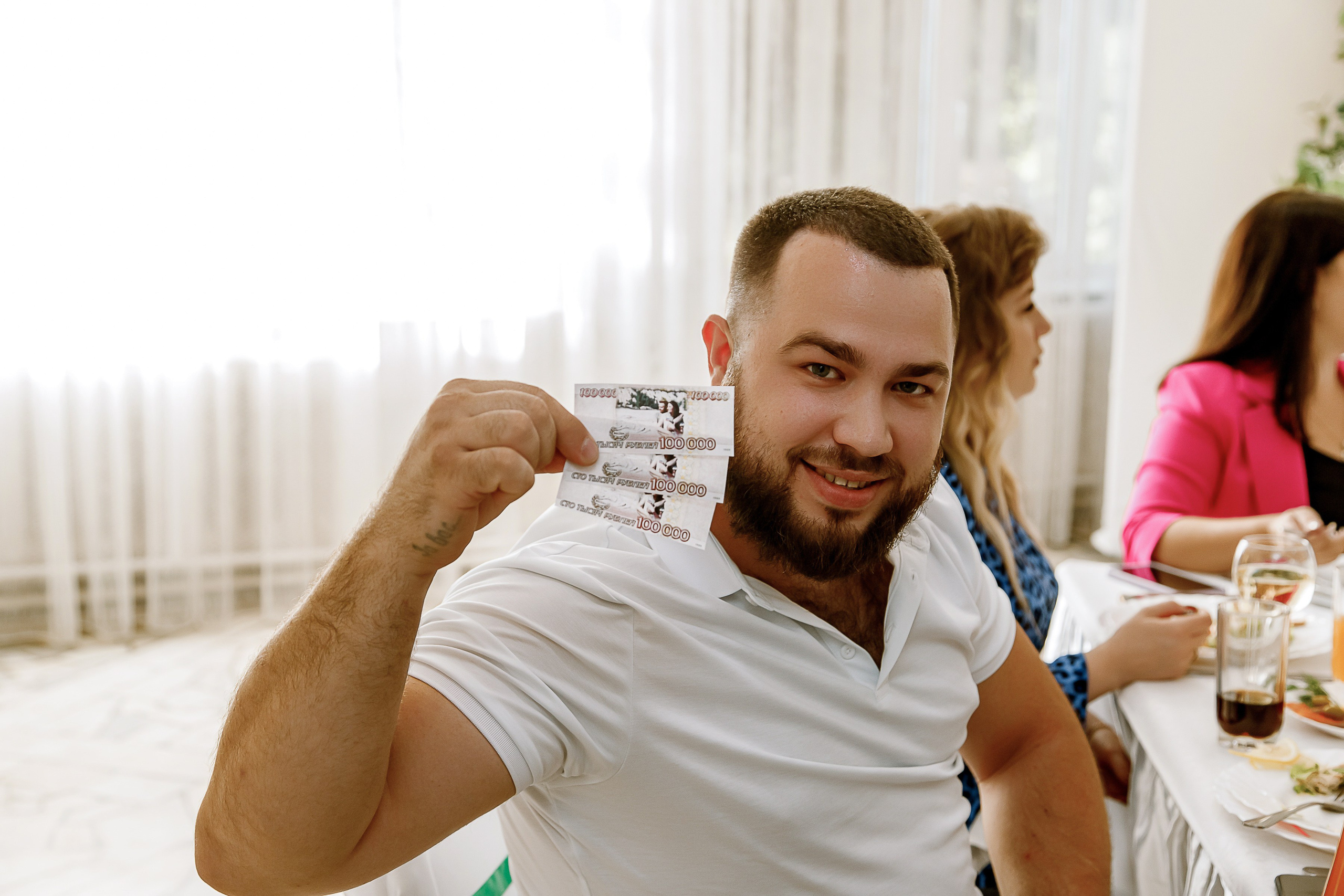 Владимир и Марина. Фотограф в Самаре Евгения Глубокова