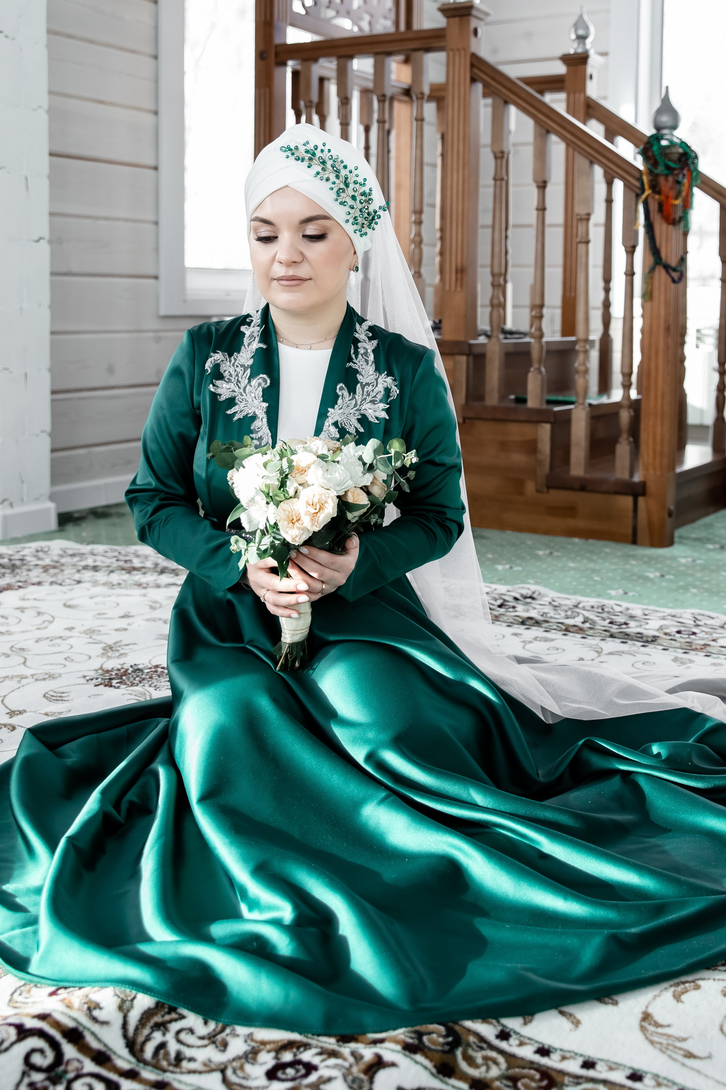 Артур и Илюза. Фотограф Гульнара Вафина