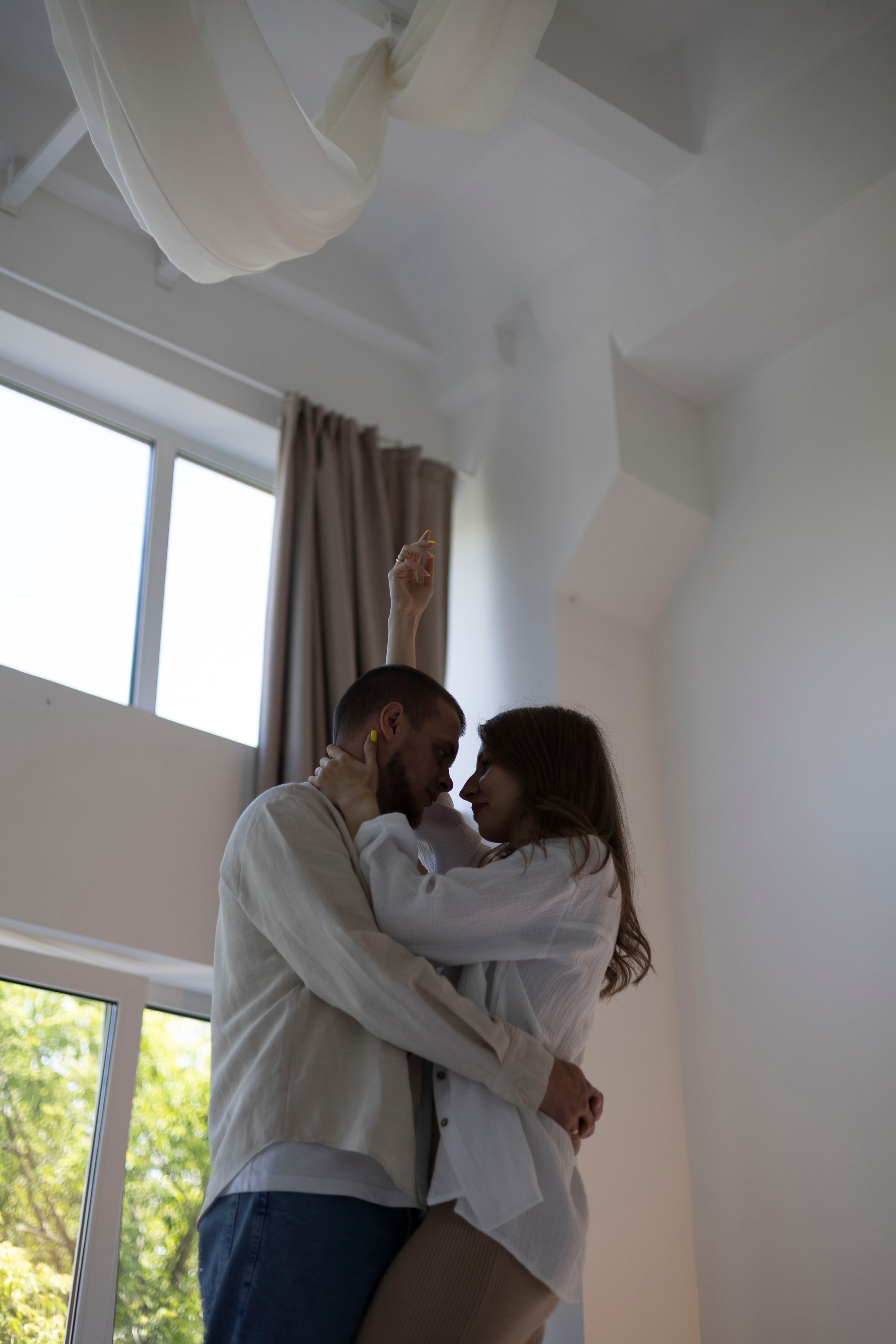 Вика, Дима, Кира и Ника. Семейный и детский фотограф в Москве Анастасия Мурга