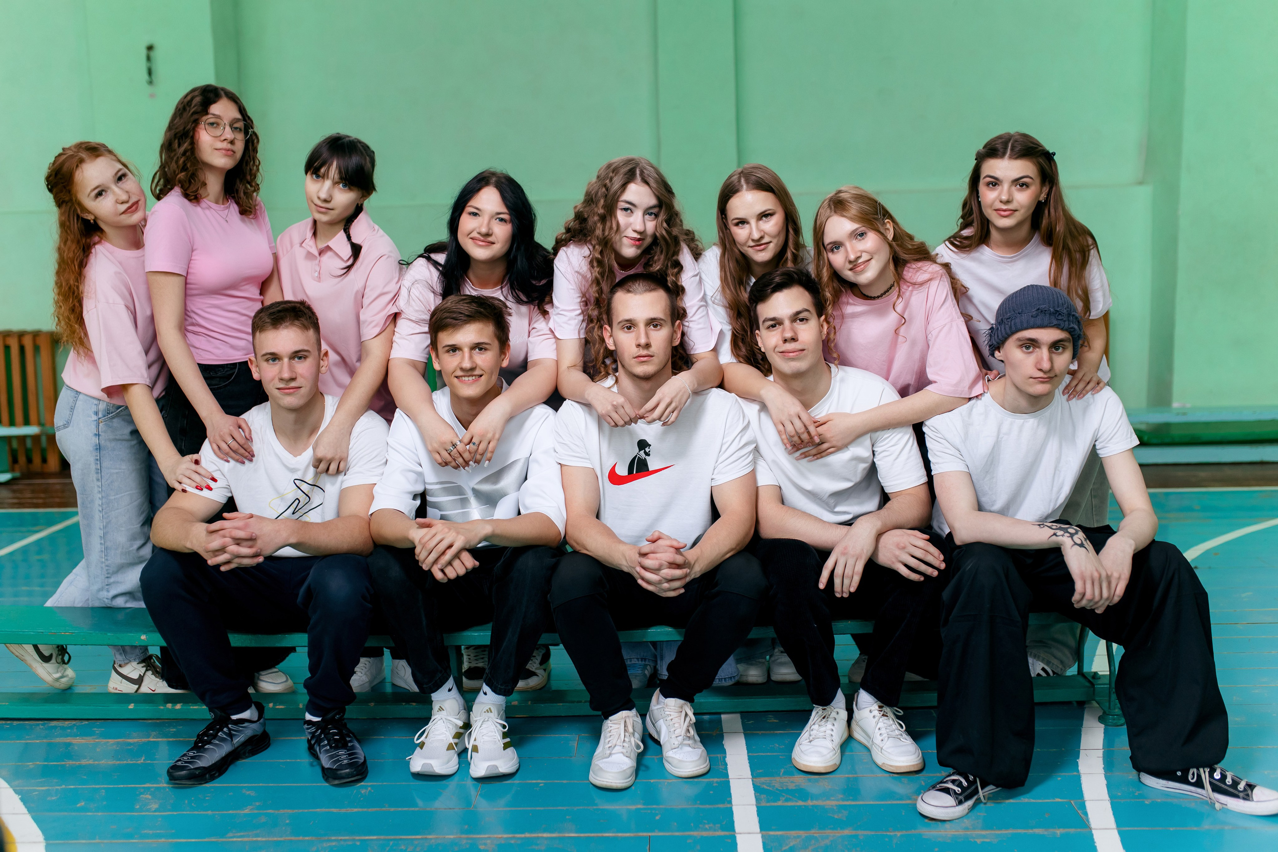 9 школа. Свадебный и портретный фотограф — Мария Костина