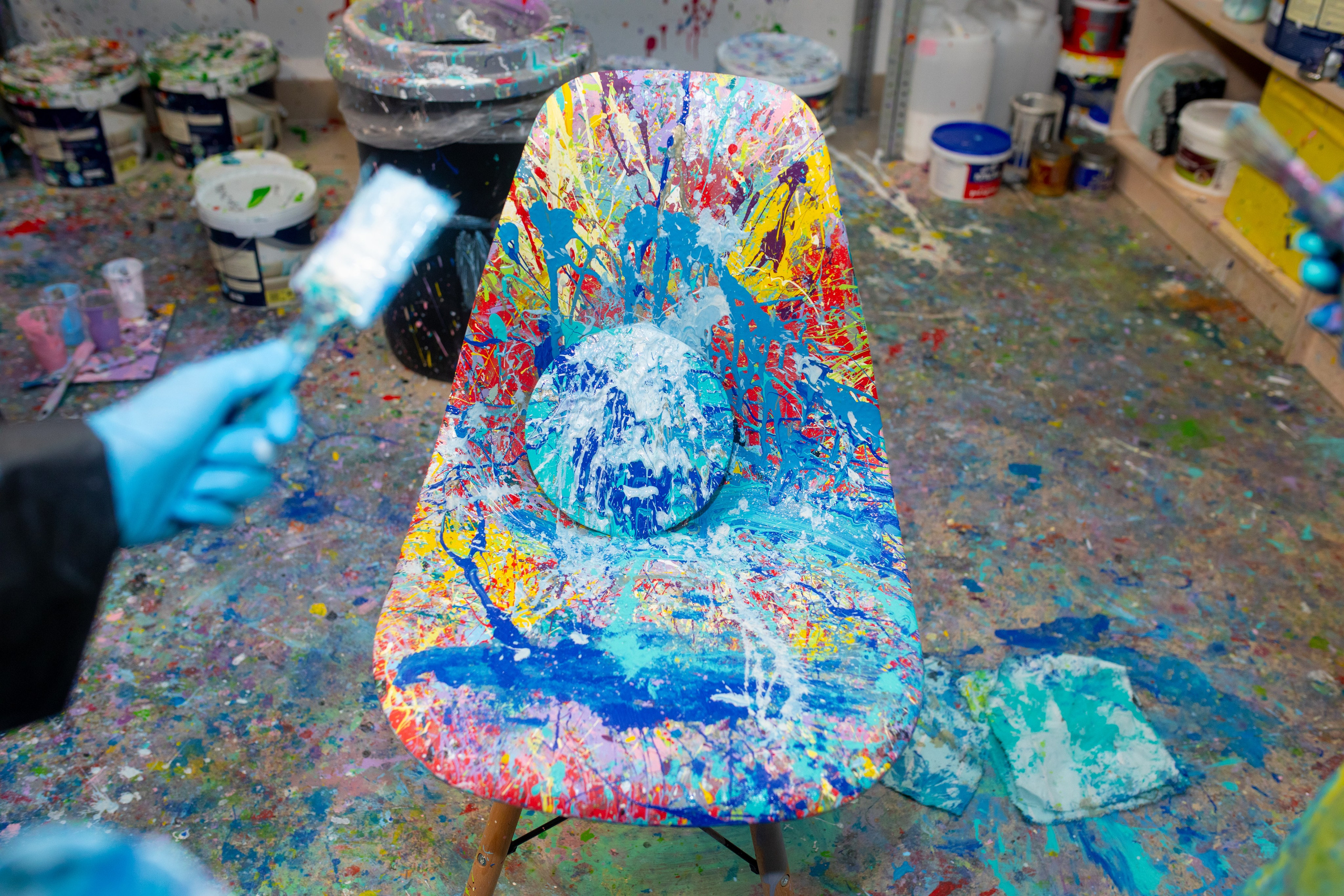 Др Хлоя. Фотограф в Новосибирске Ася Зверева