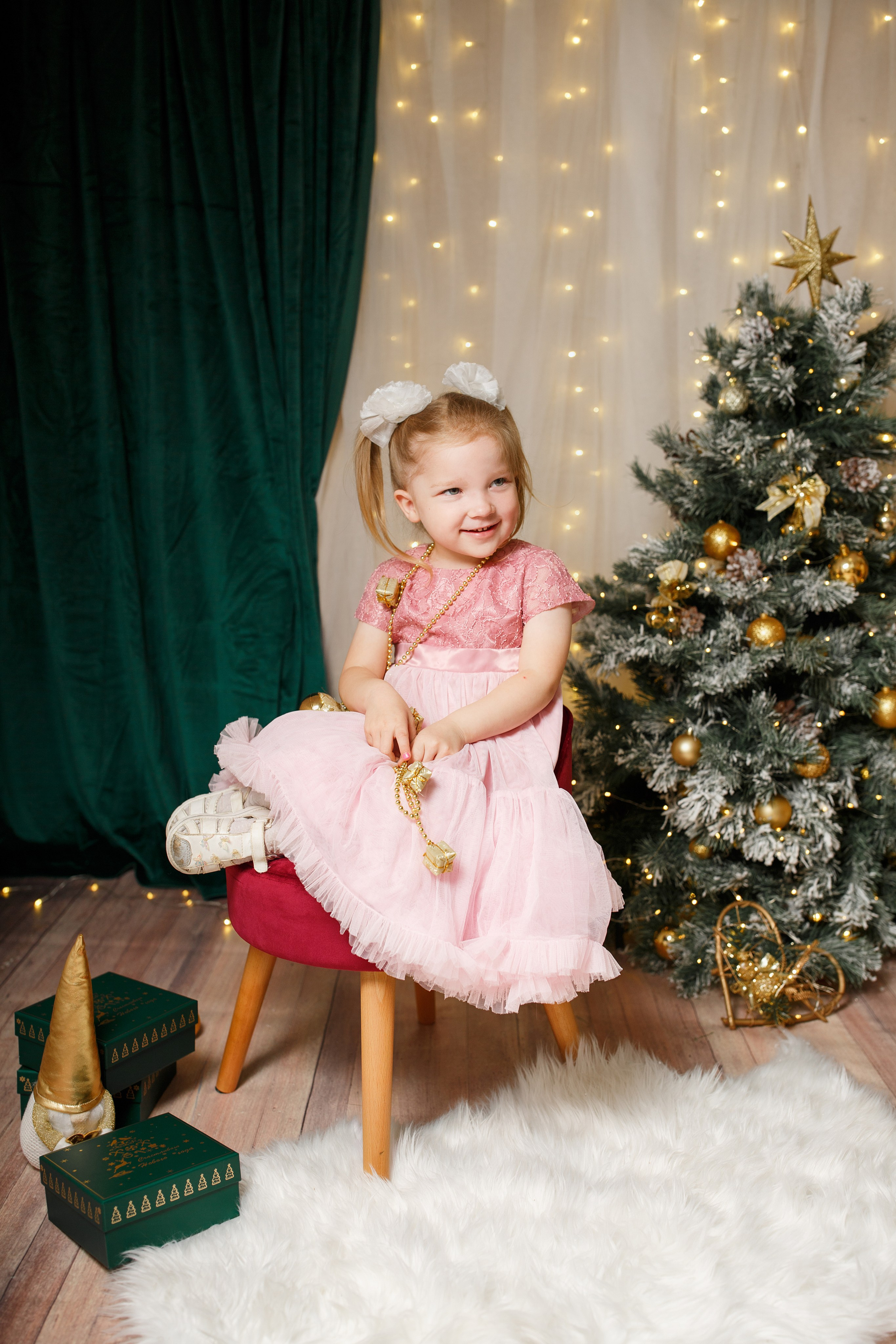 Тематическая фотосессия для детского сада. Семейный и детский фотограф в Ярославле