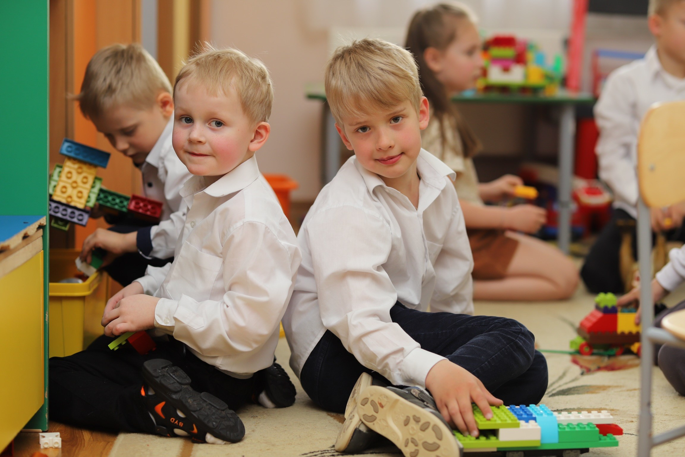 Выпускные альбомы (детский сад). Семейный и детский фотограф в Домодедово Васина Екатерина