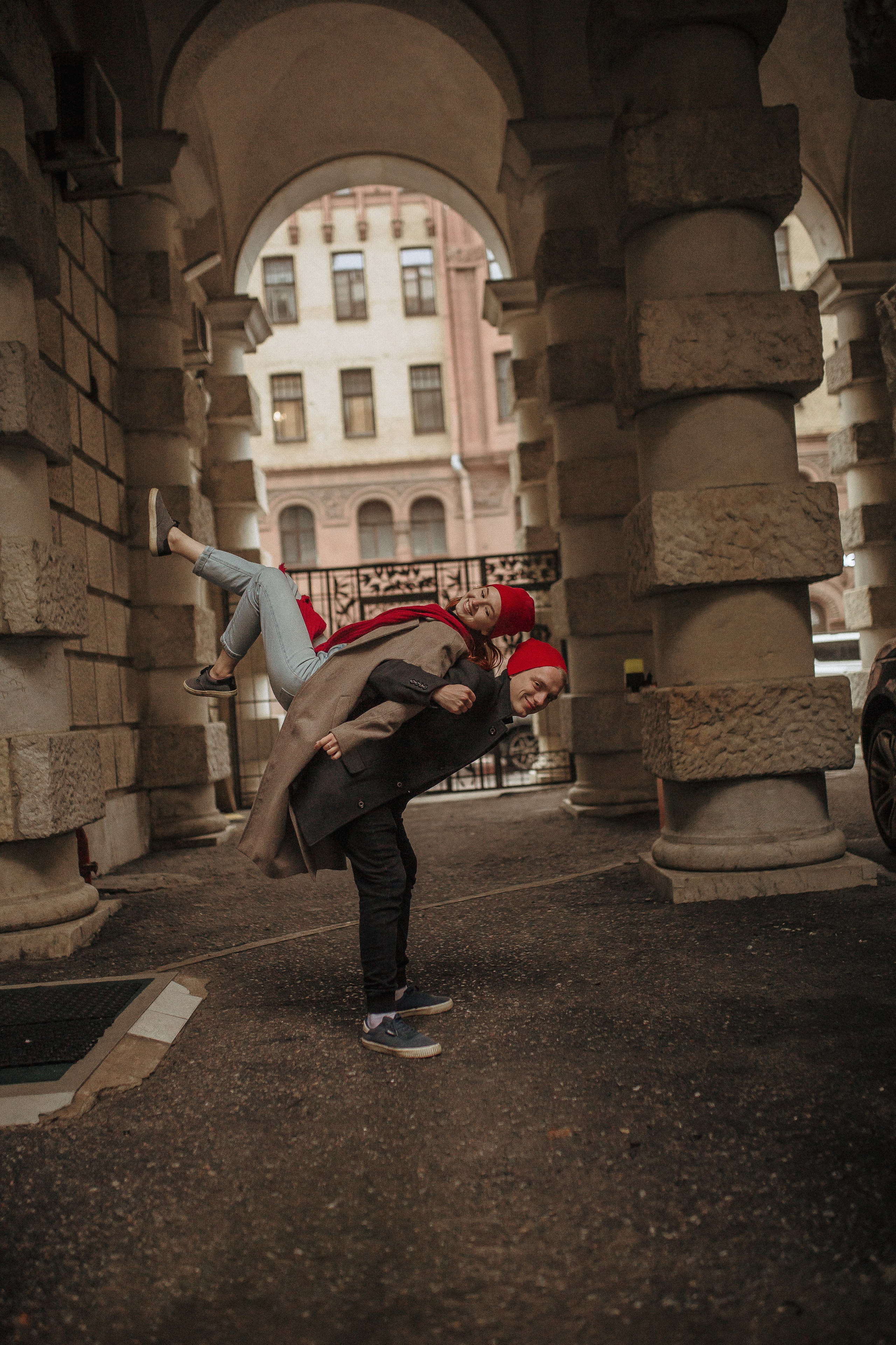 Анастасия & Михаил. Семейный и Свадебный фотограф в Санкт-Петербурге Плохая Екатерина
