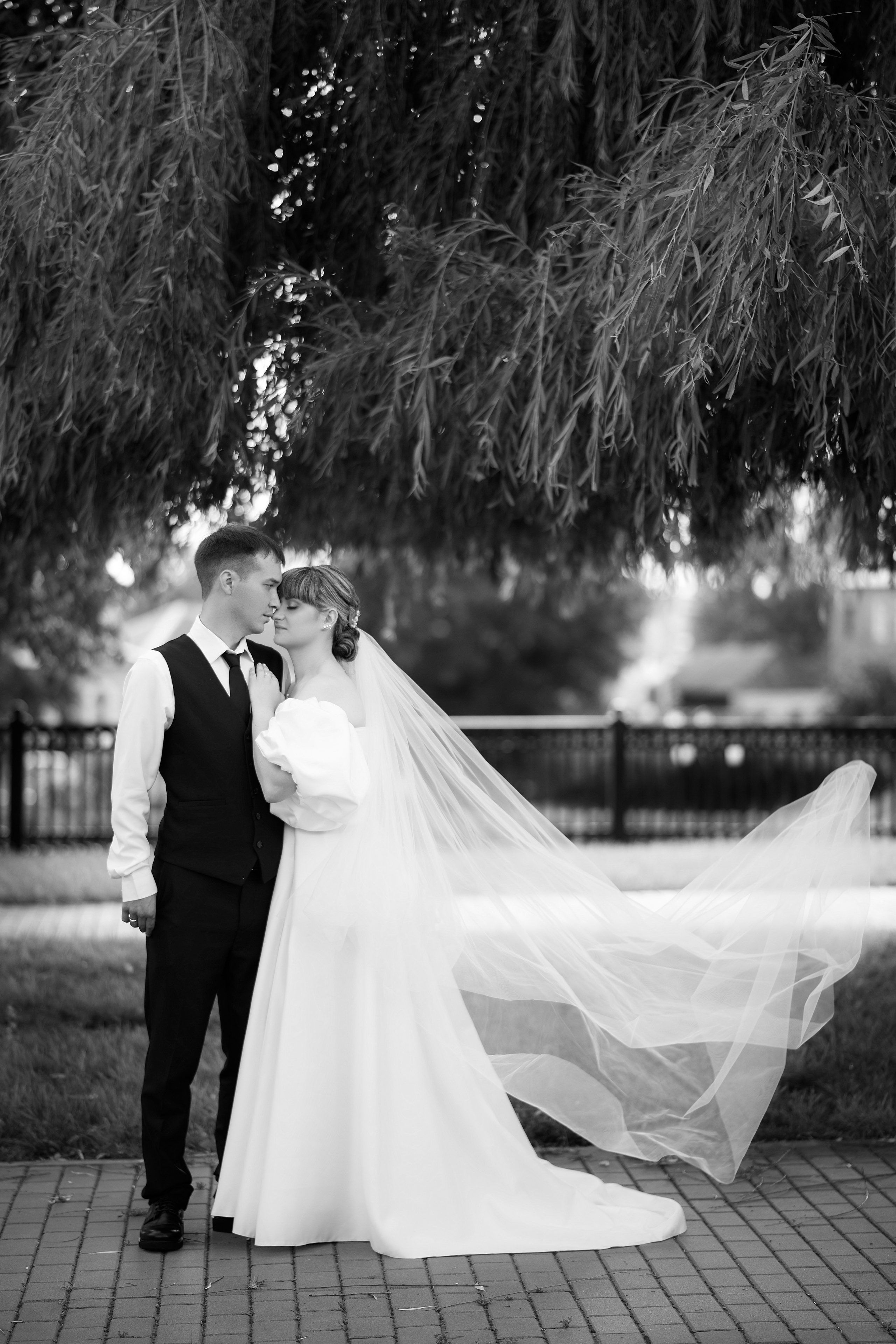 Дима и Катя. Фотограф Юлия Стрыгина