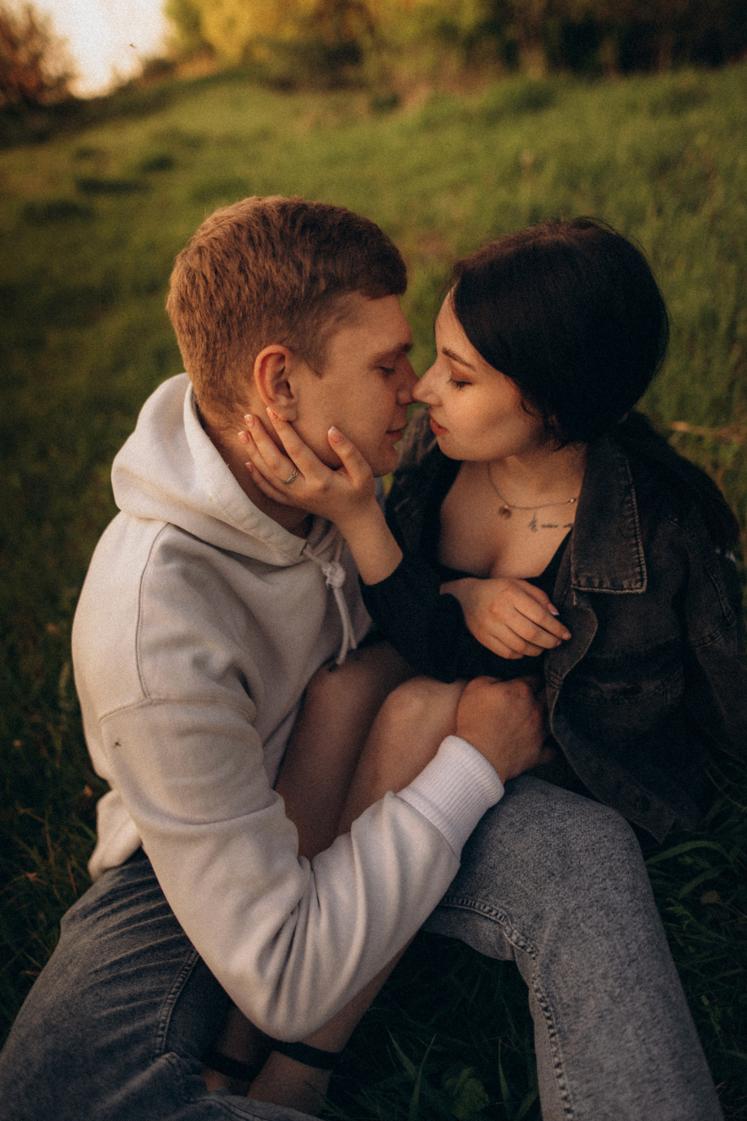 Александра и Дмитрий. Фотограф Юлия Стрыгина