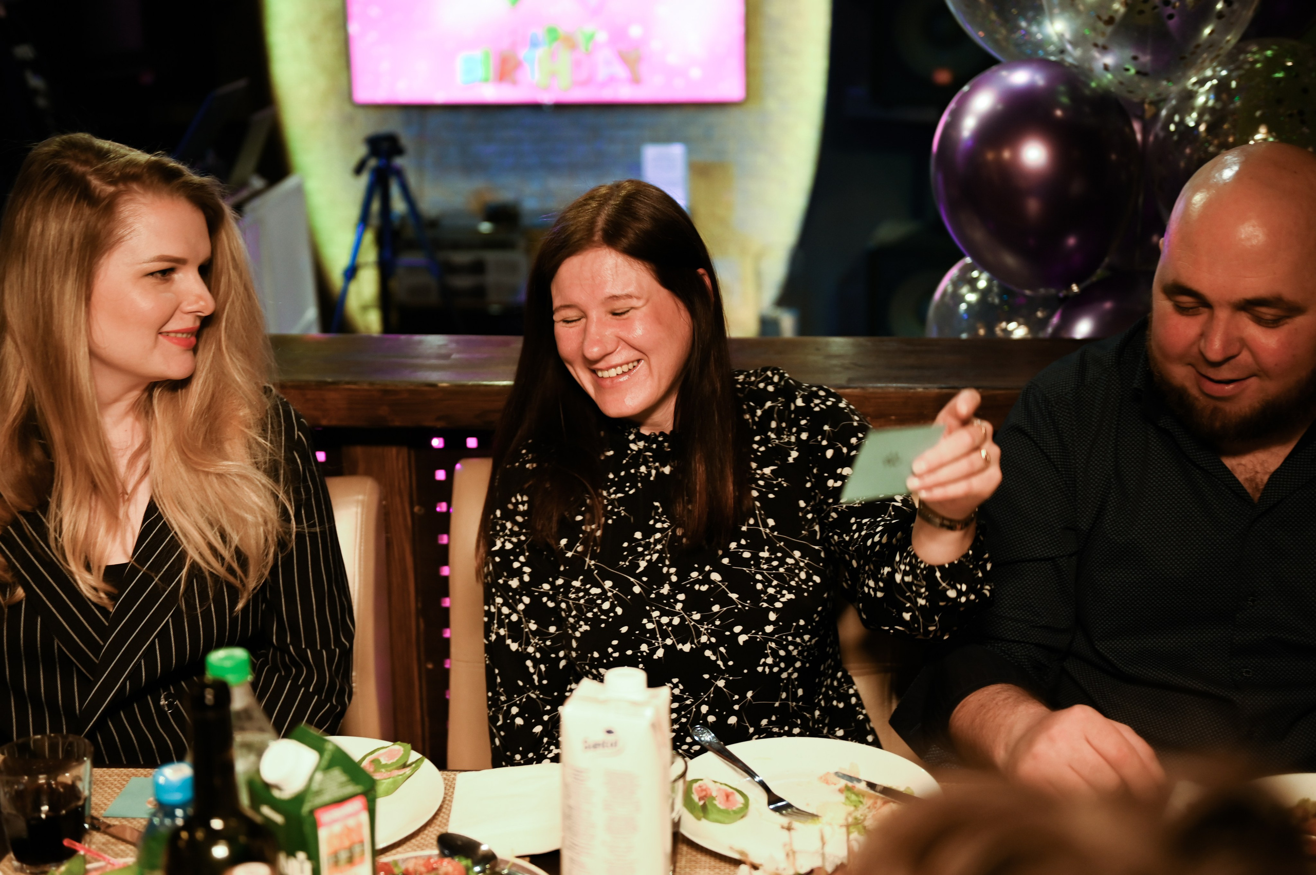 День рождения. Свадебный, семейный, детский, контент фотограф в Омске Максим Ильин