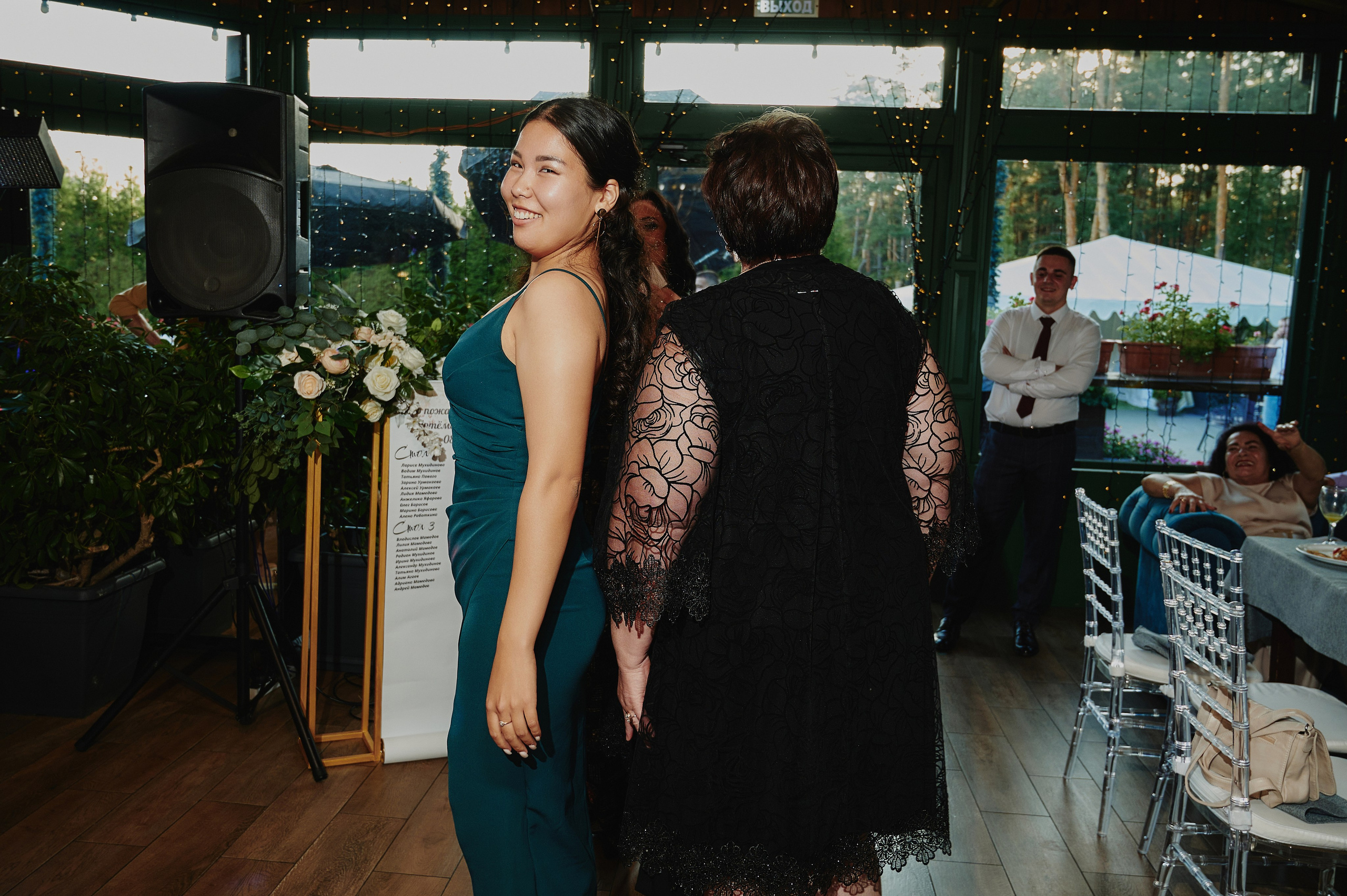 Артём и Ярослава. Фото-видеосъемка свадеб Venson Films