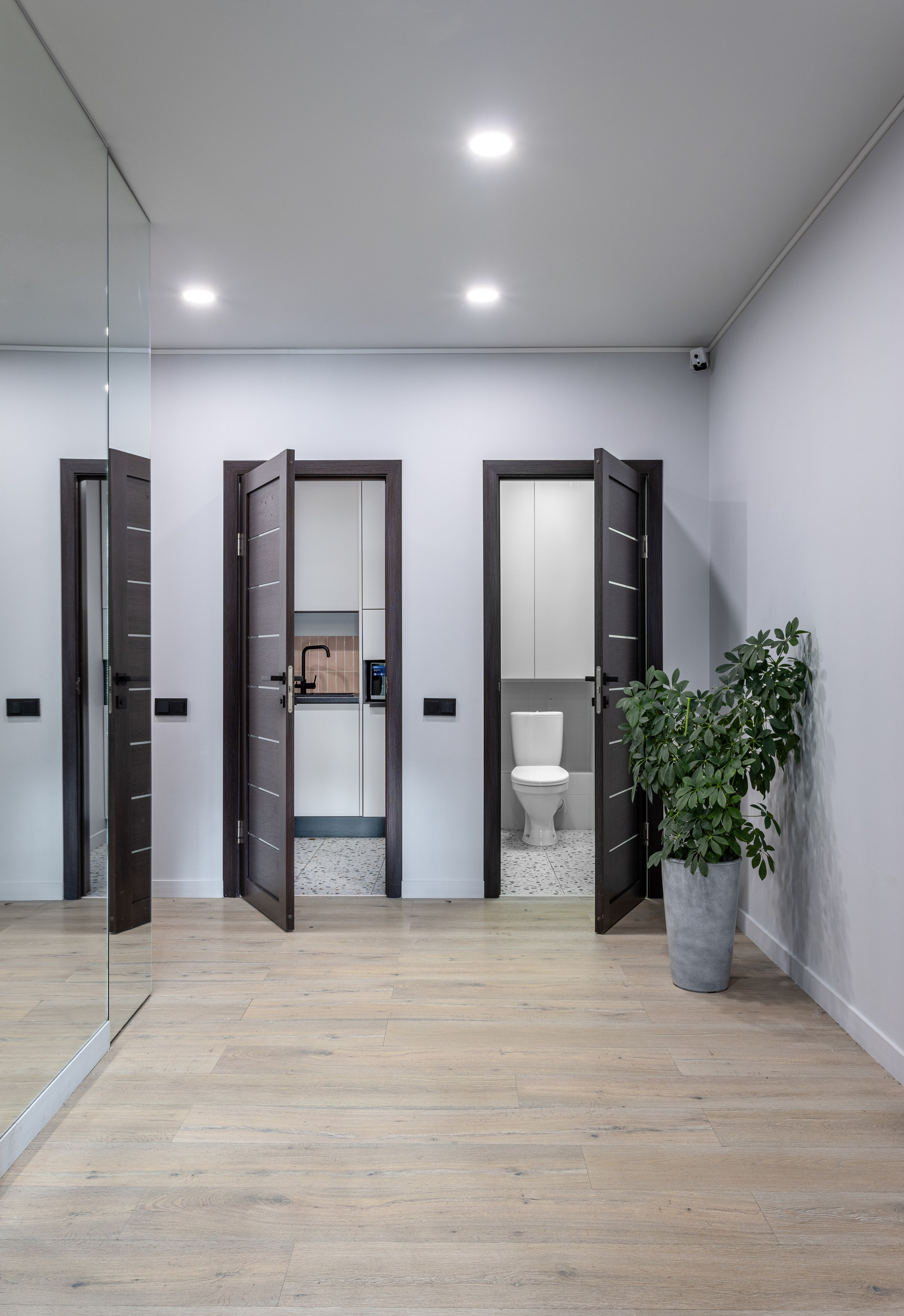 Шоурум магазина одежды WEME (136 м²). Елена Жукова. Архитектура, дизайн и ремонт