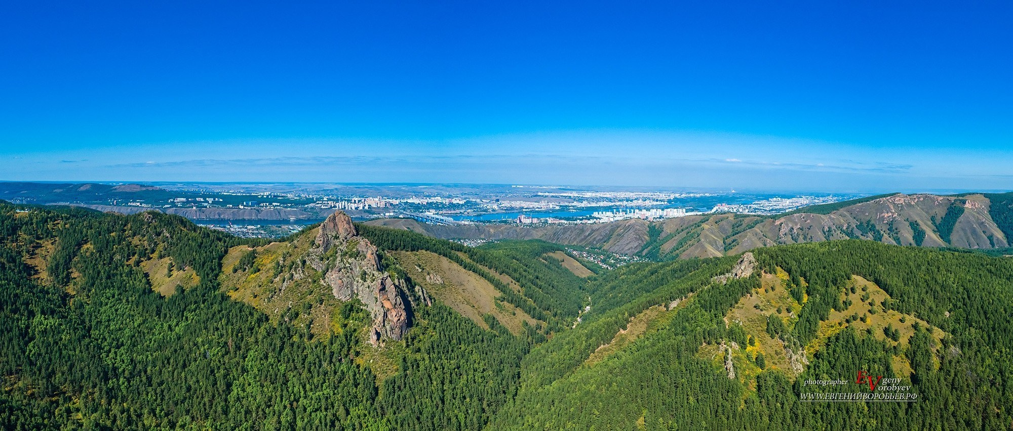 Аэросъёмка фото видео с квадрокоптера FPV дрона в Красноярске фотосъёмка монтаж видеоролика