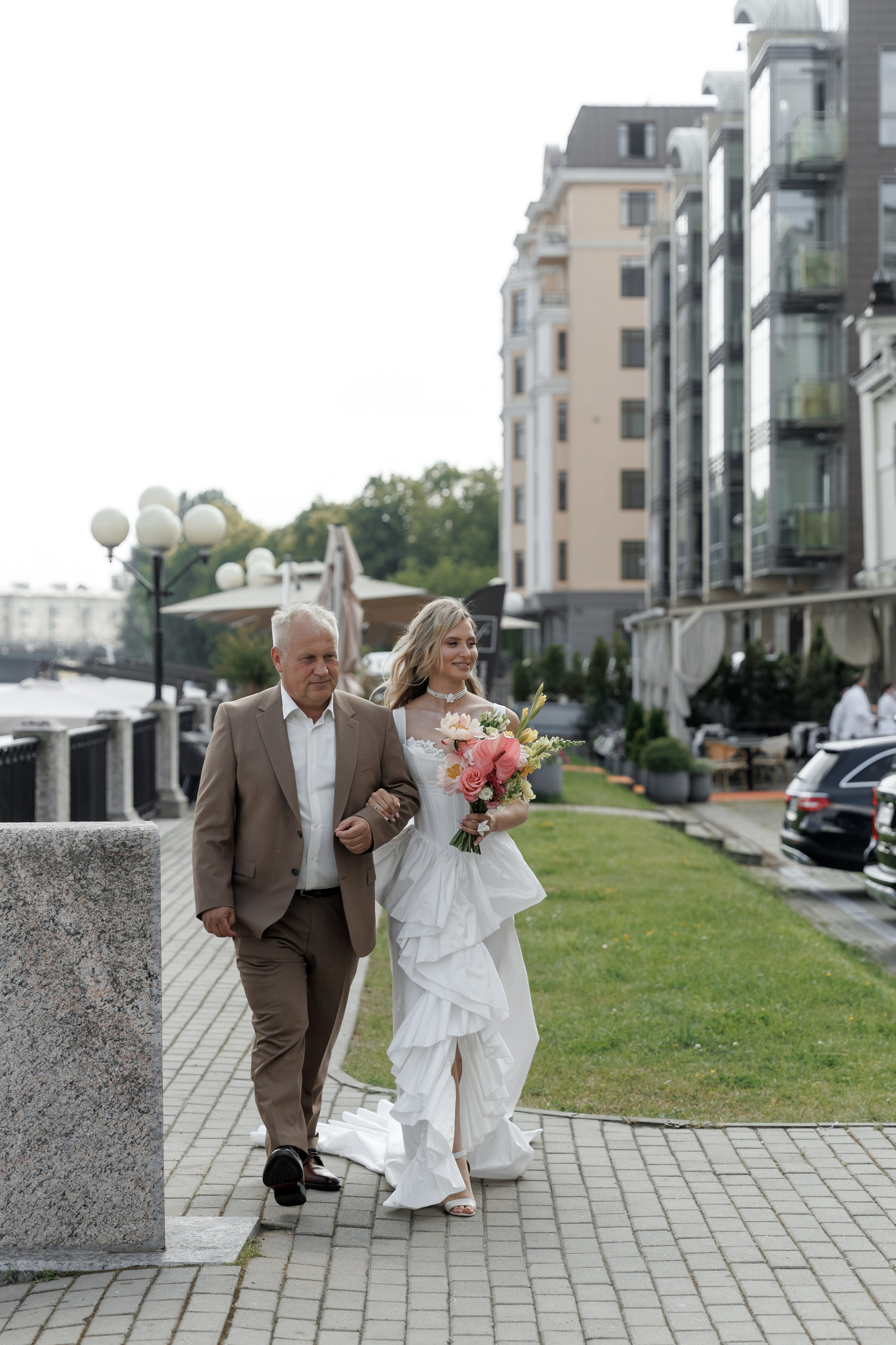Анастасия & Вадим. Свадебный фотограф в Москве и в Санкт-Петербурге