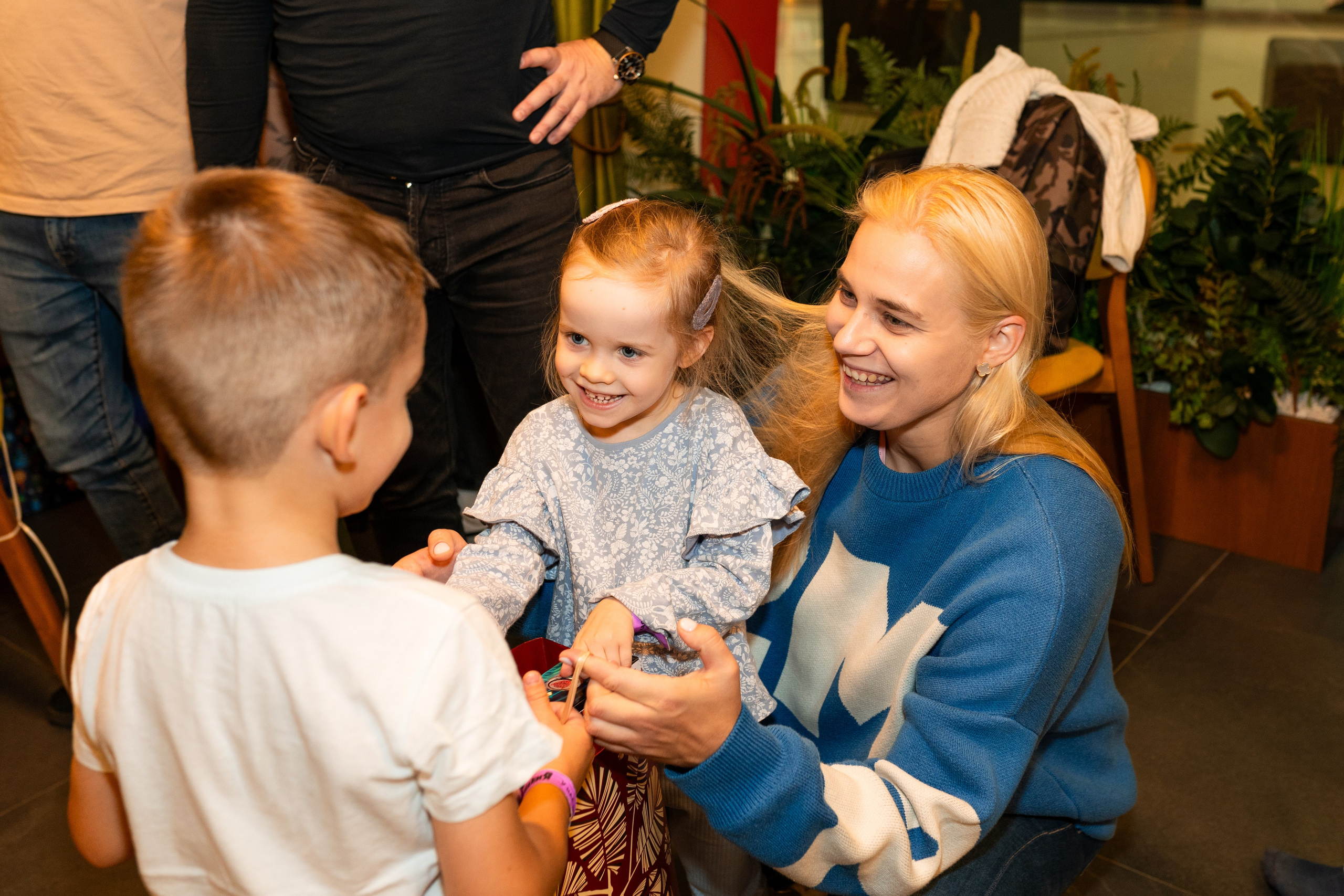 День рождения Кирилла. Свадебный фотограф в Москве Анна Полушина