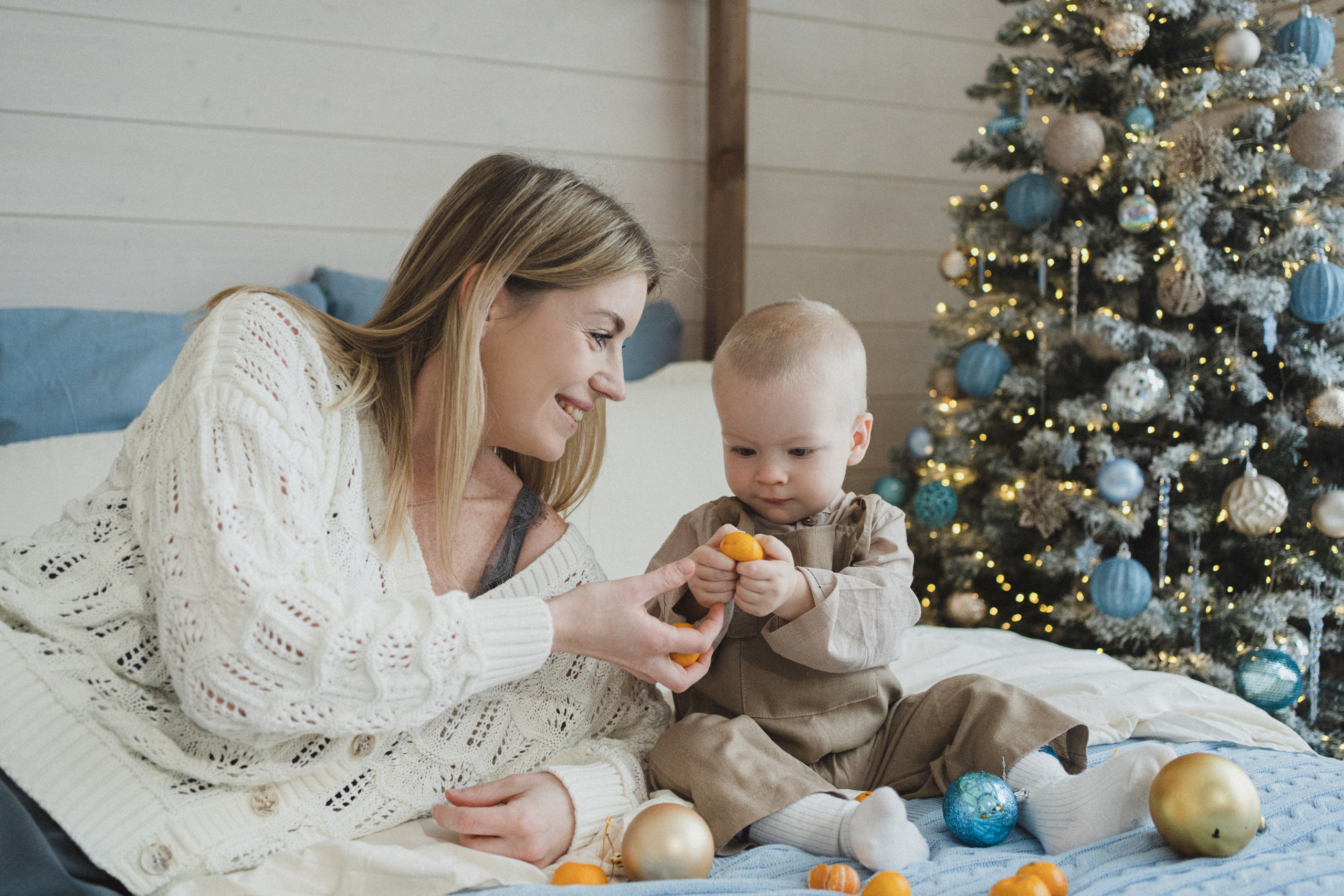 Бабушкино счастье. Главная
