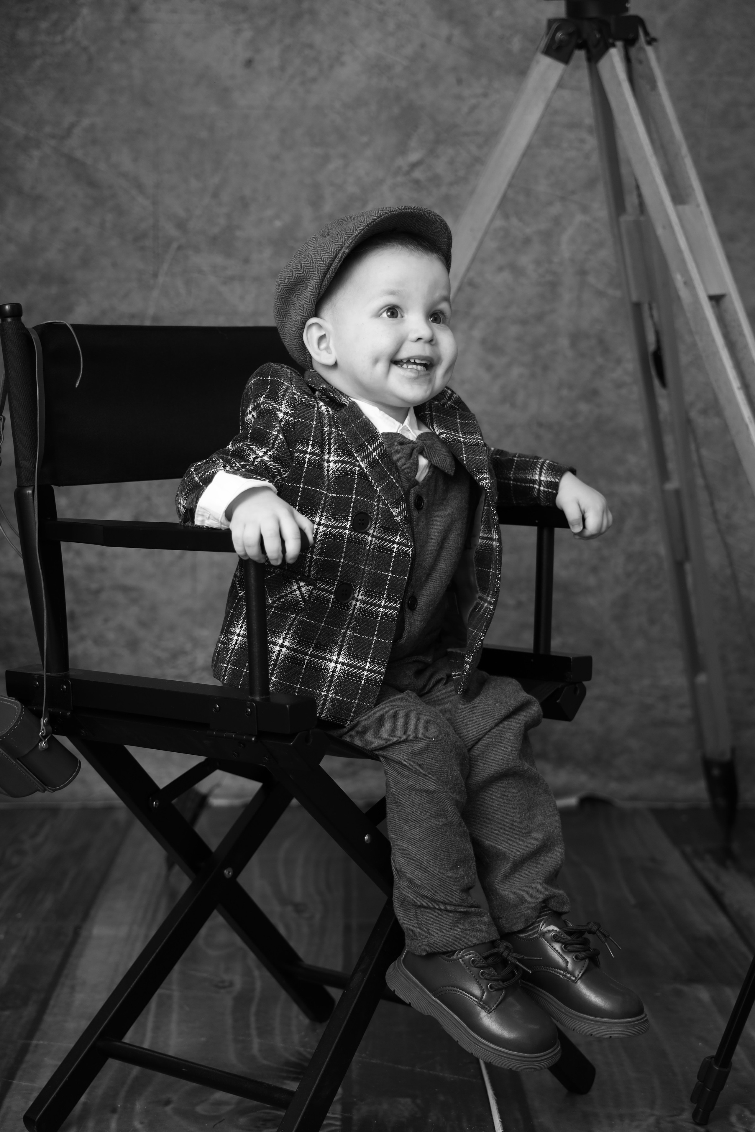 Кинопортреты. Детская фотостудия Москва