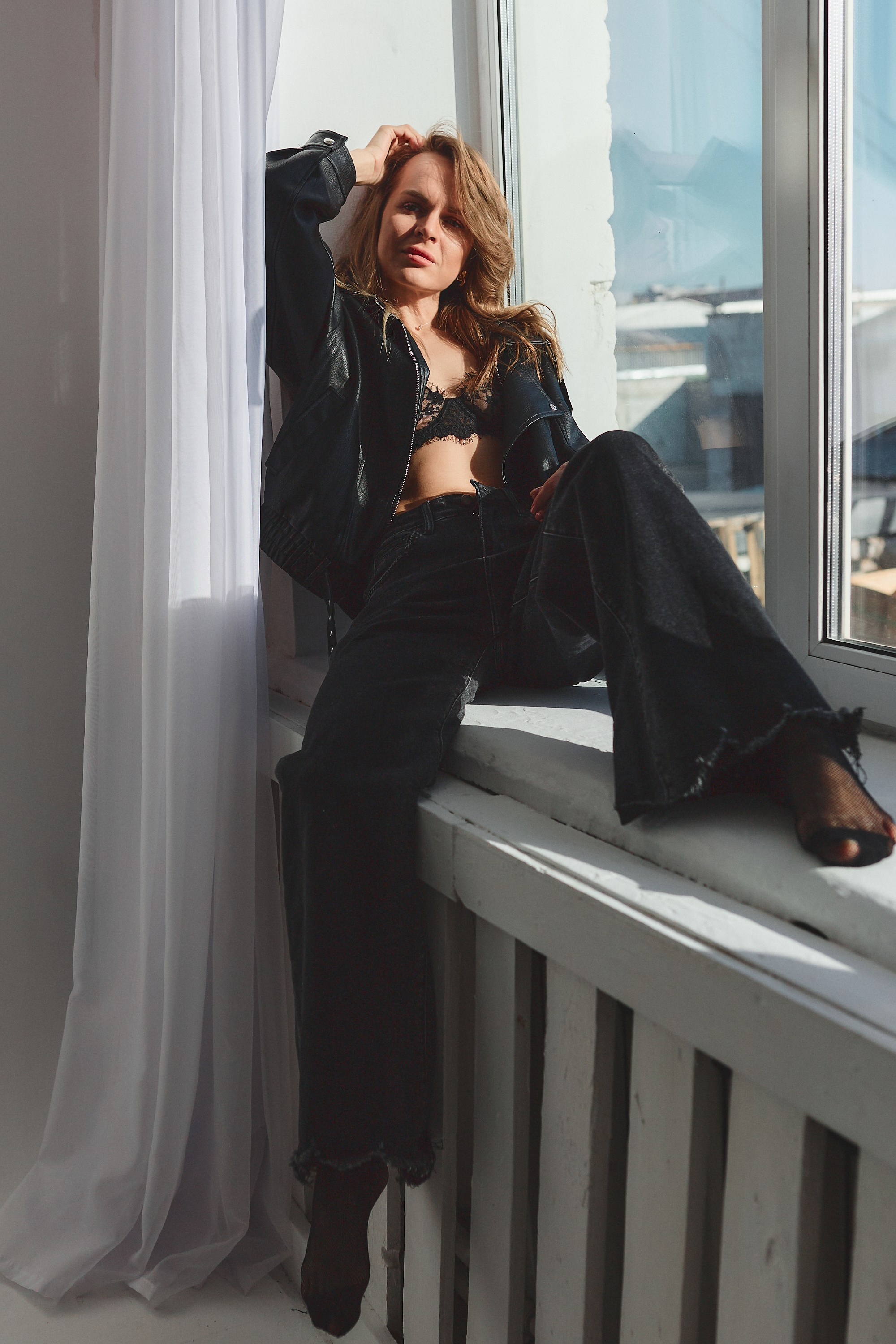 Маша. Фотограф Евгений Леонов