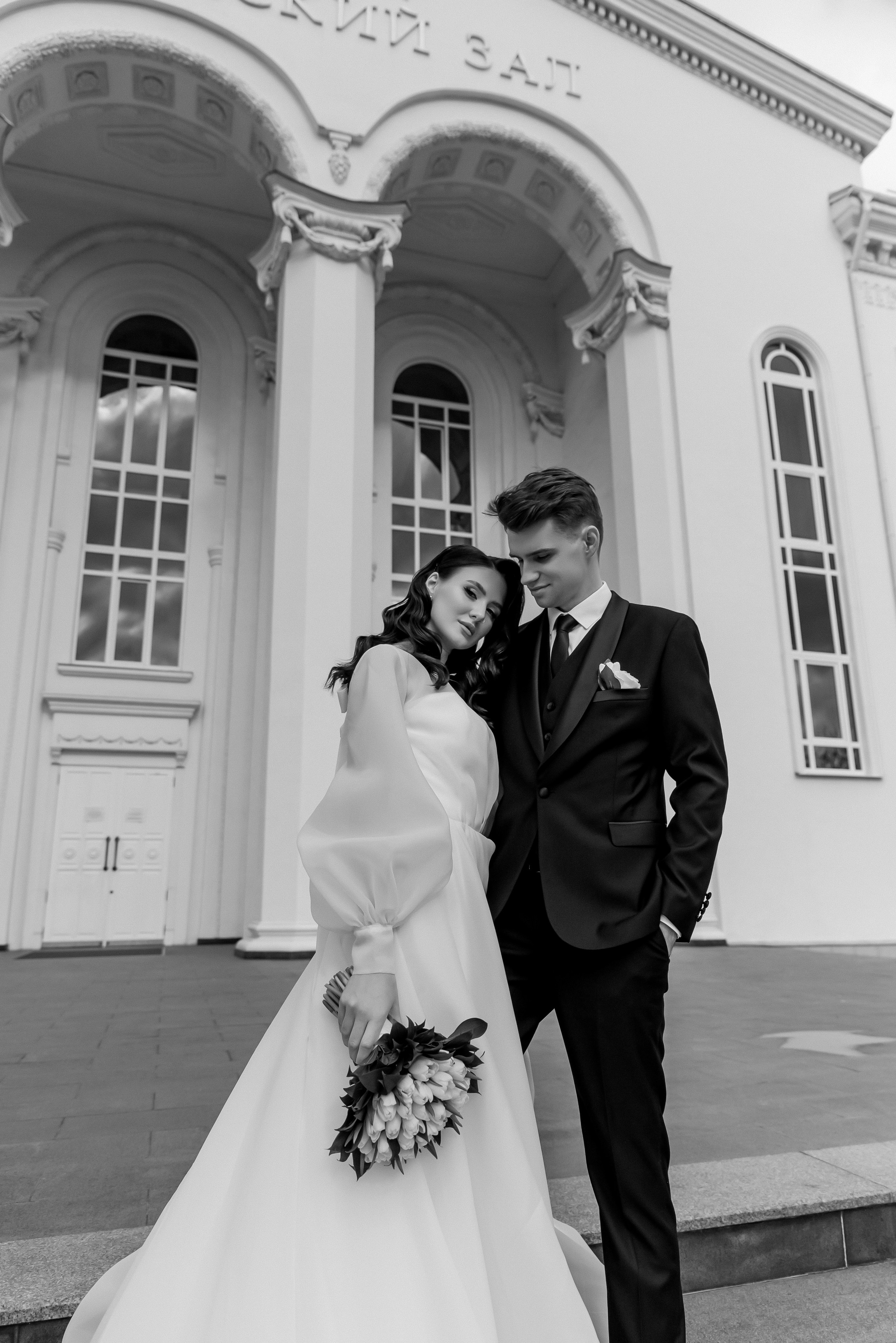 Анастасия & Николай. Фотограф в Краснодарском крае Александр Шульга