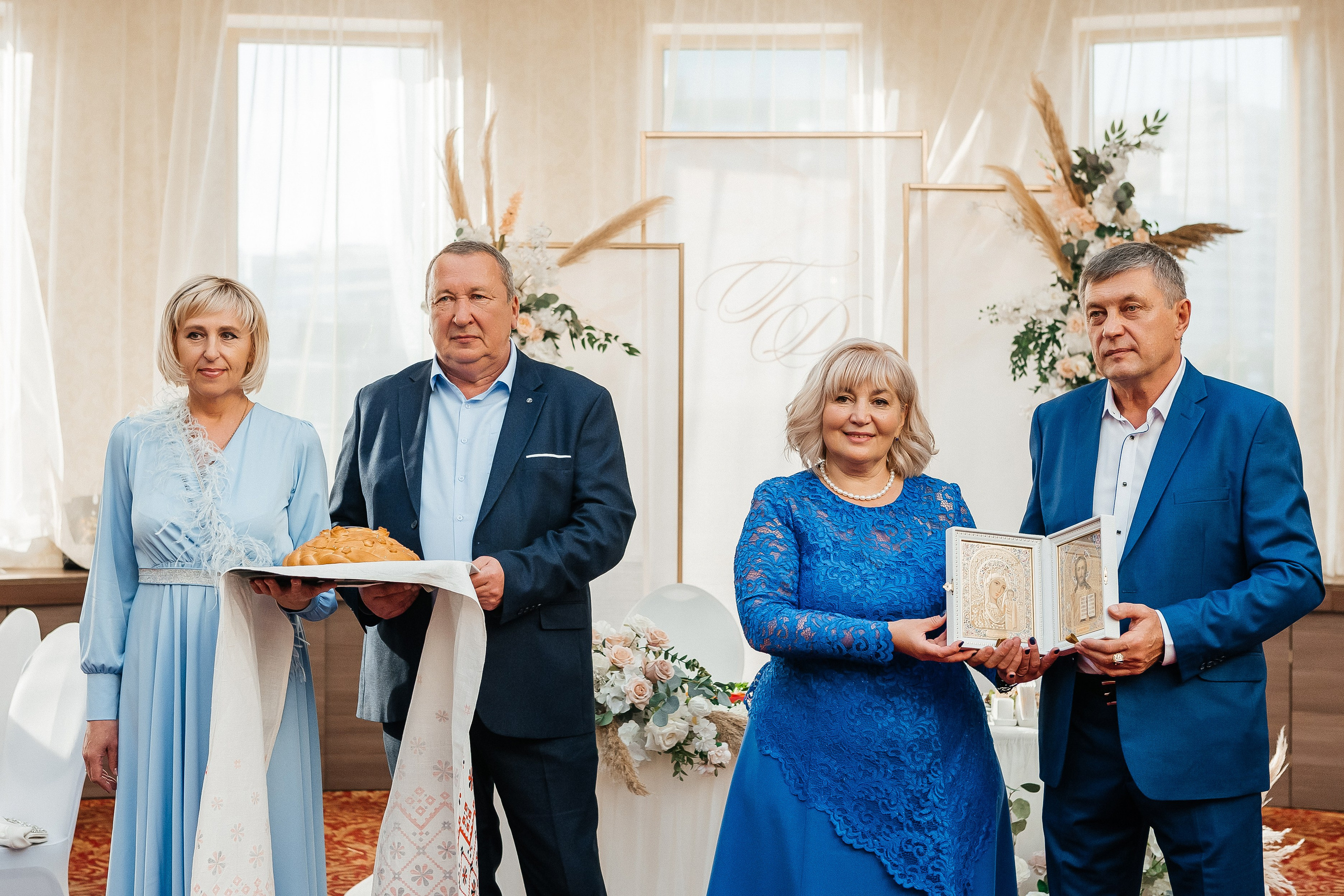 Дарья+Георгий. Свадебный и портретный фотограф в Екатеринбурге Виолетта Куприкова