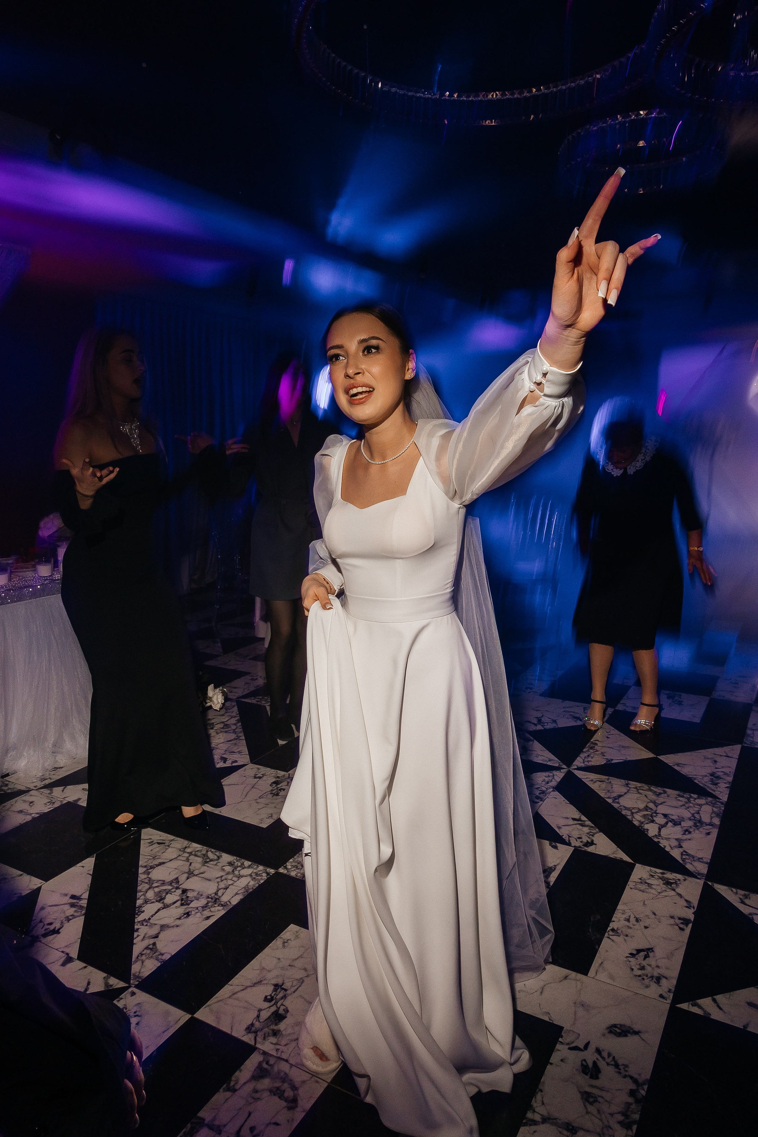 Анастасия+Михаил. Свадебный и портретный фотограф в Екатеринбурге Виолетта Куприкова