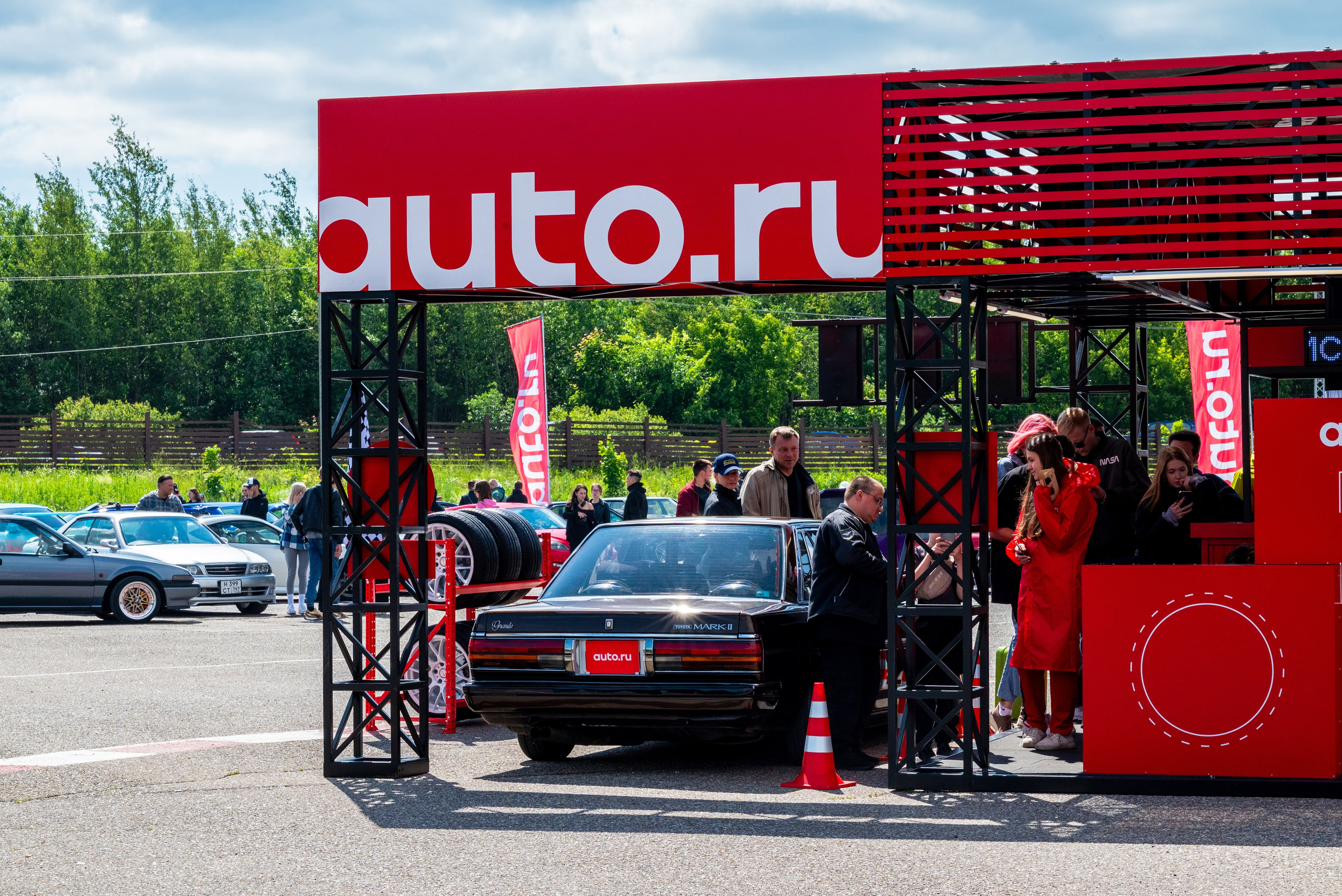 JAPDAYS'25. Автомобильный фотограф Александра Рузиева aka Ju1cyFlex