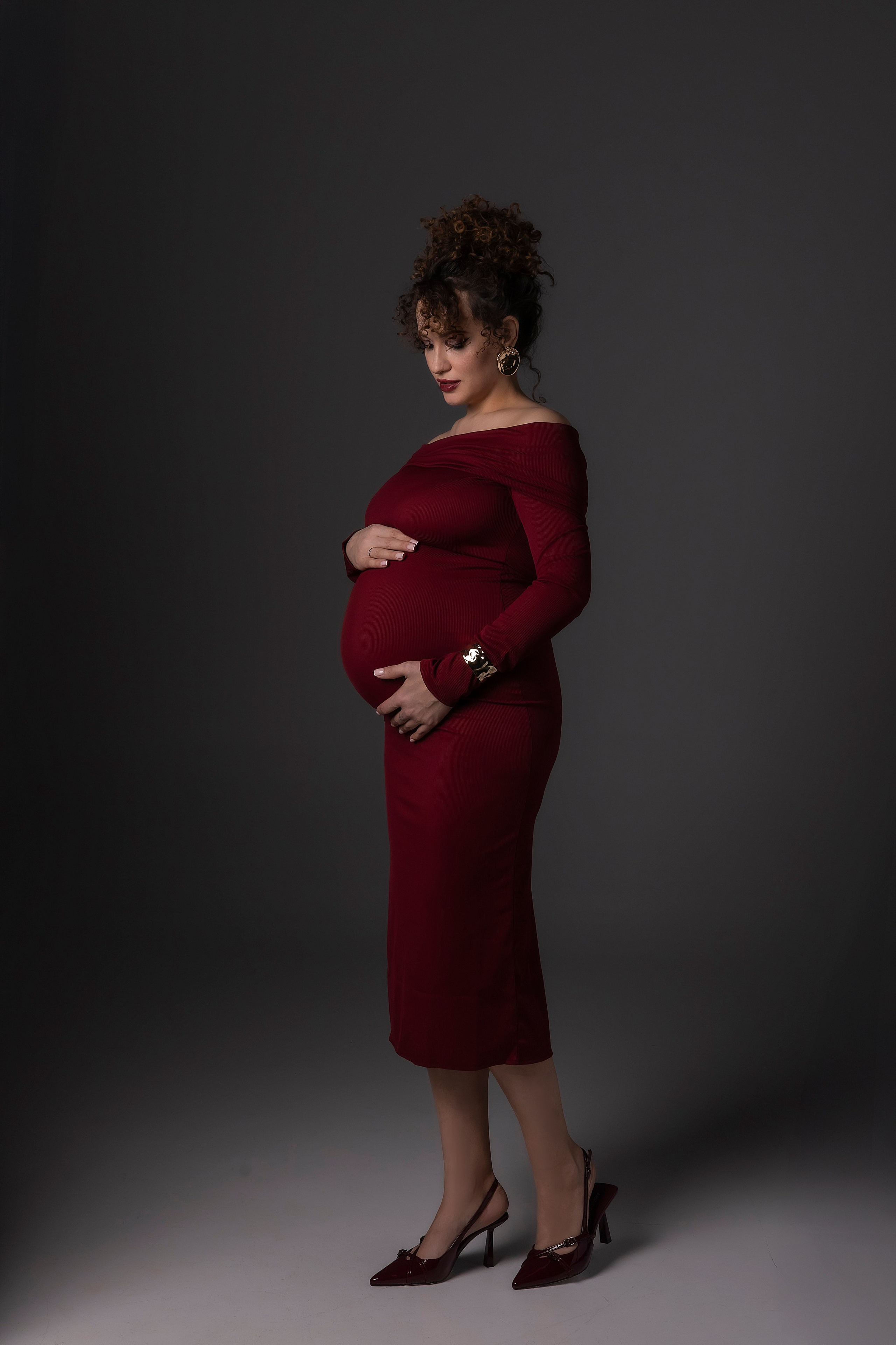 ДАРЬЯ ФОТОСЕССИЯ В СТИЛЕ VOQUE. Женский и семейный фотограф в Москве и Московской области Наталья Минт