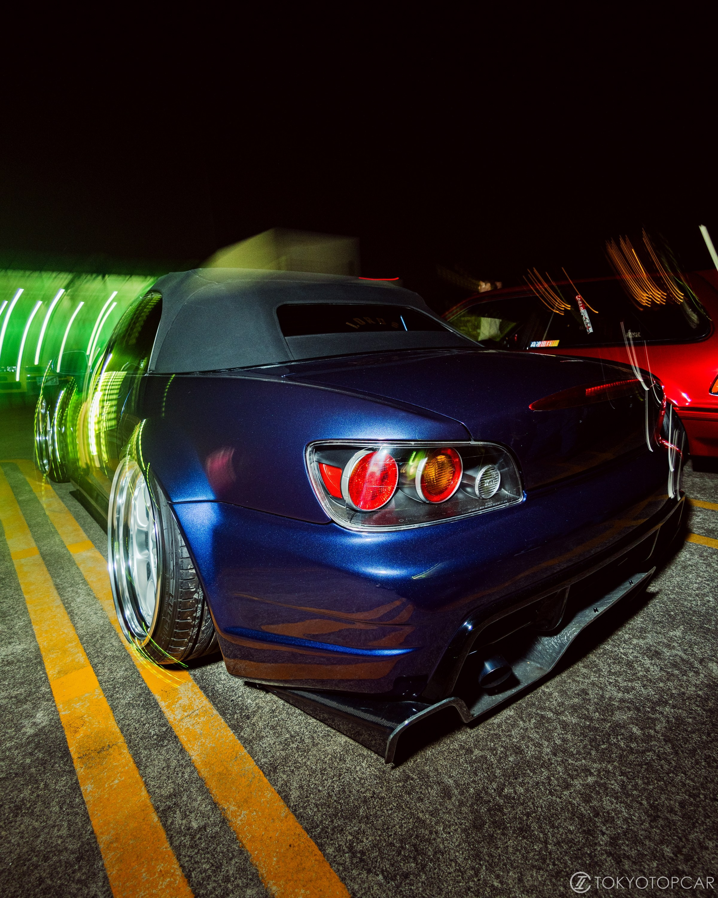 Underground Tokyo 2024. Photographer in Tokyo Anatolii Ozarto