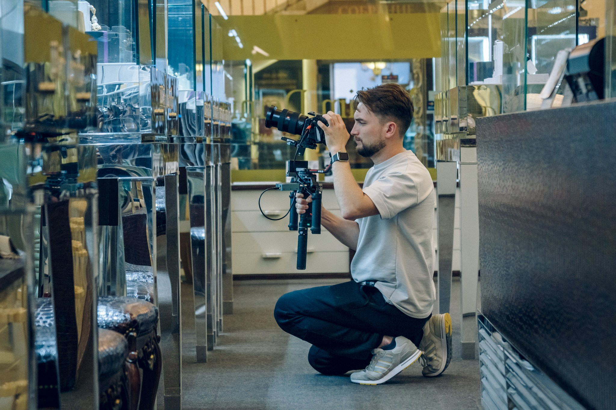 Кино. Фотограф в Санкт-Петербурге Наталья Шеф