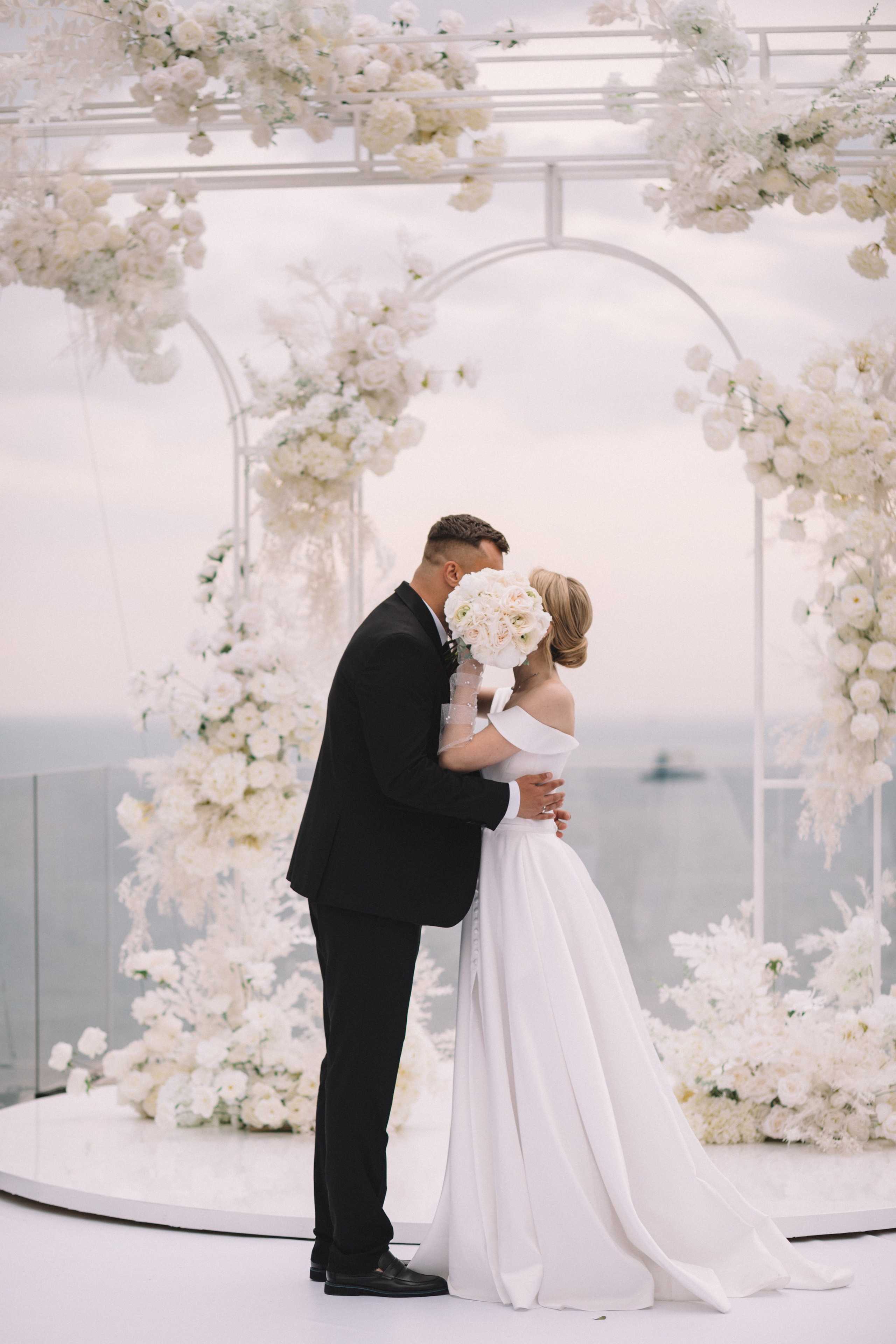 Ольга и Иван. Nadezhdin Studio