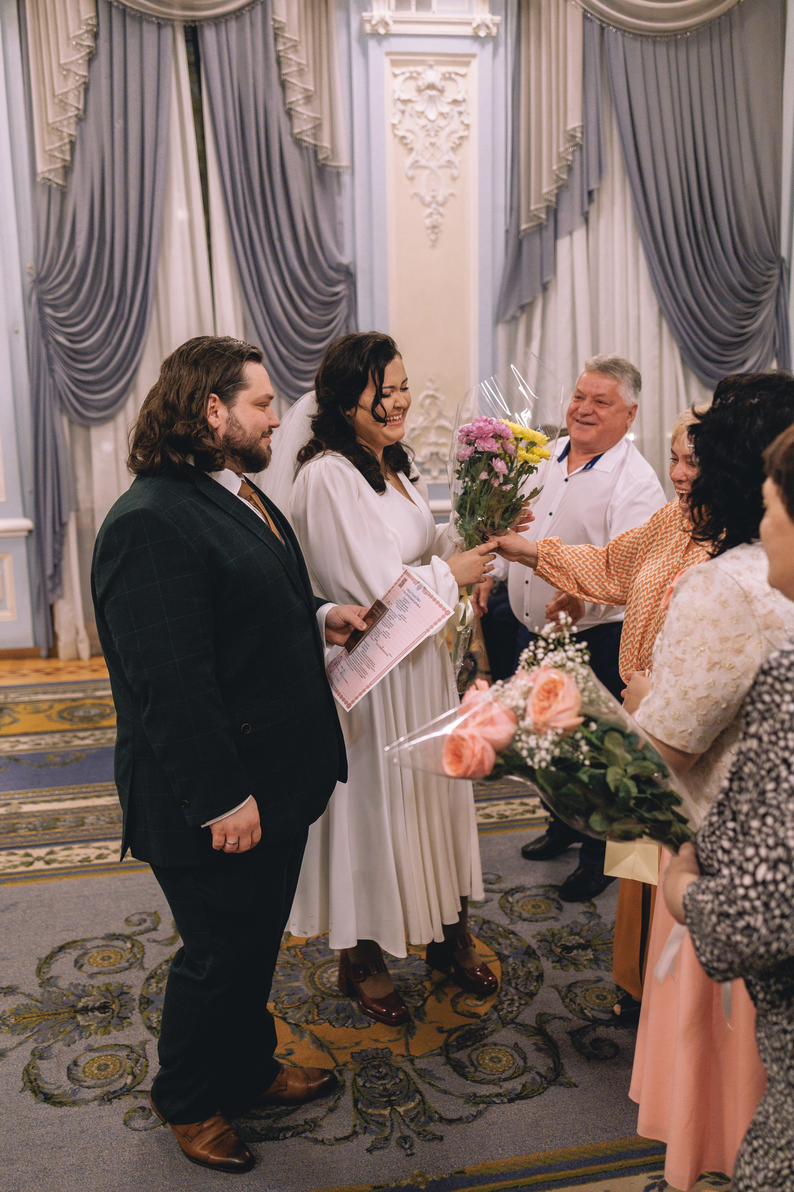 Светлана и Алексей. Семейный и свадебный фотограф в Санкт-Петербурге Светлана Алистер