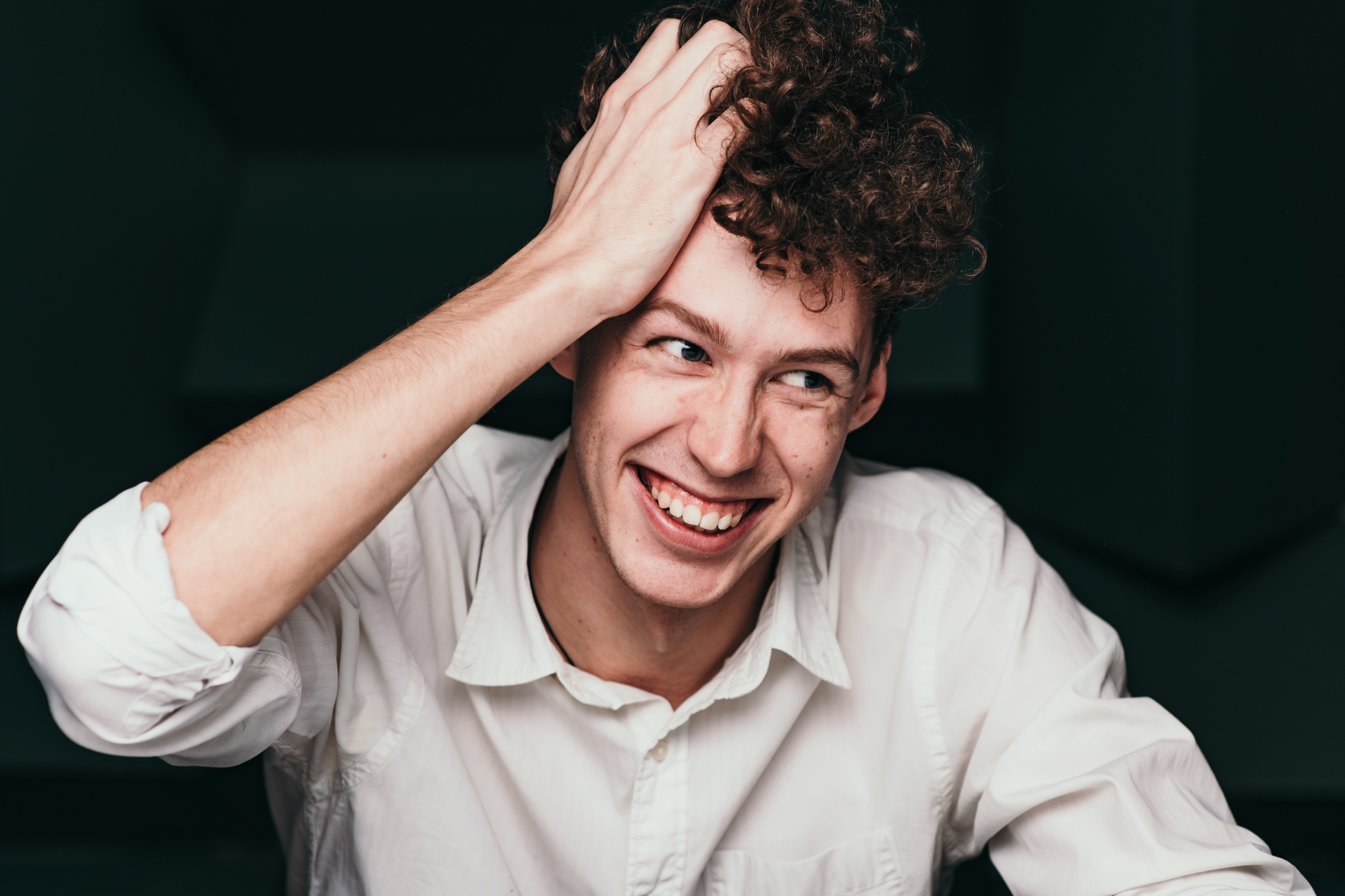 Студийный портрет. Фотограф в Москве Наталья Курова