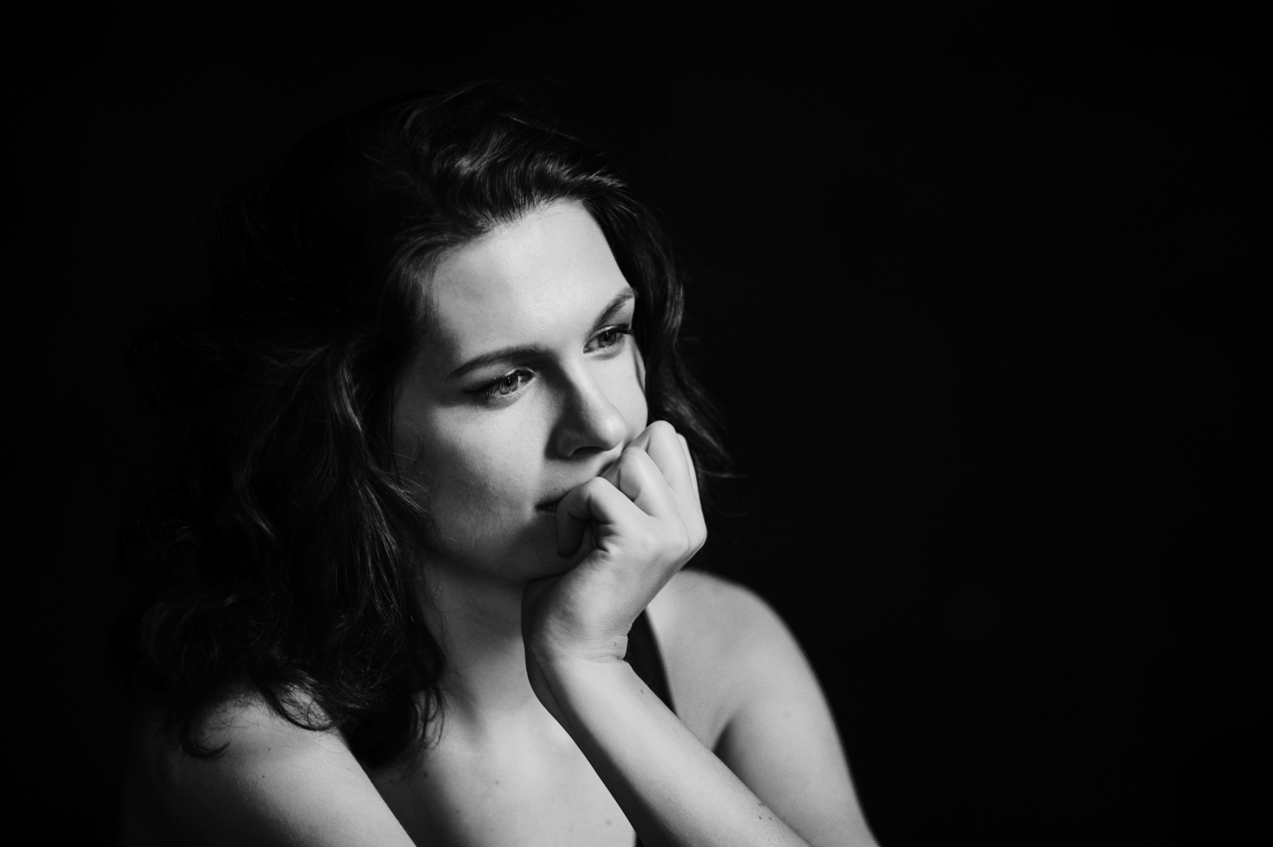 Черно-белые фото. Фотограф в Москве Наталья Курова