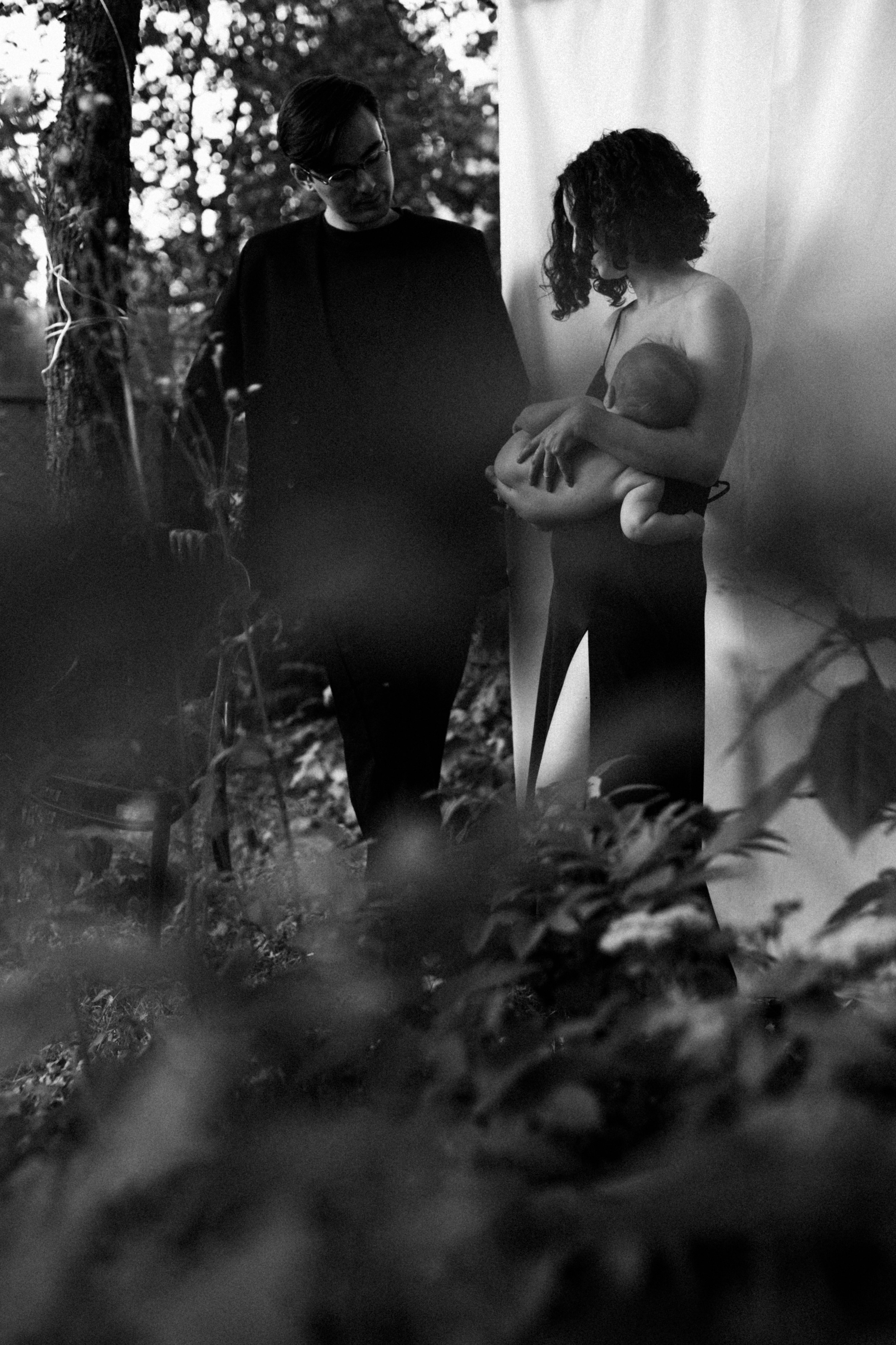 Илья и Лиза. Варвара Синицына: семейный фотограф в Москве