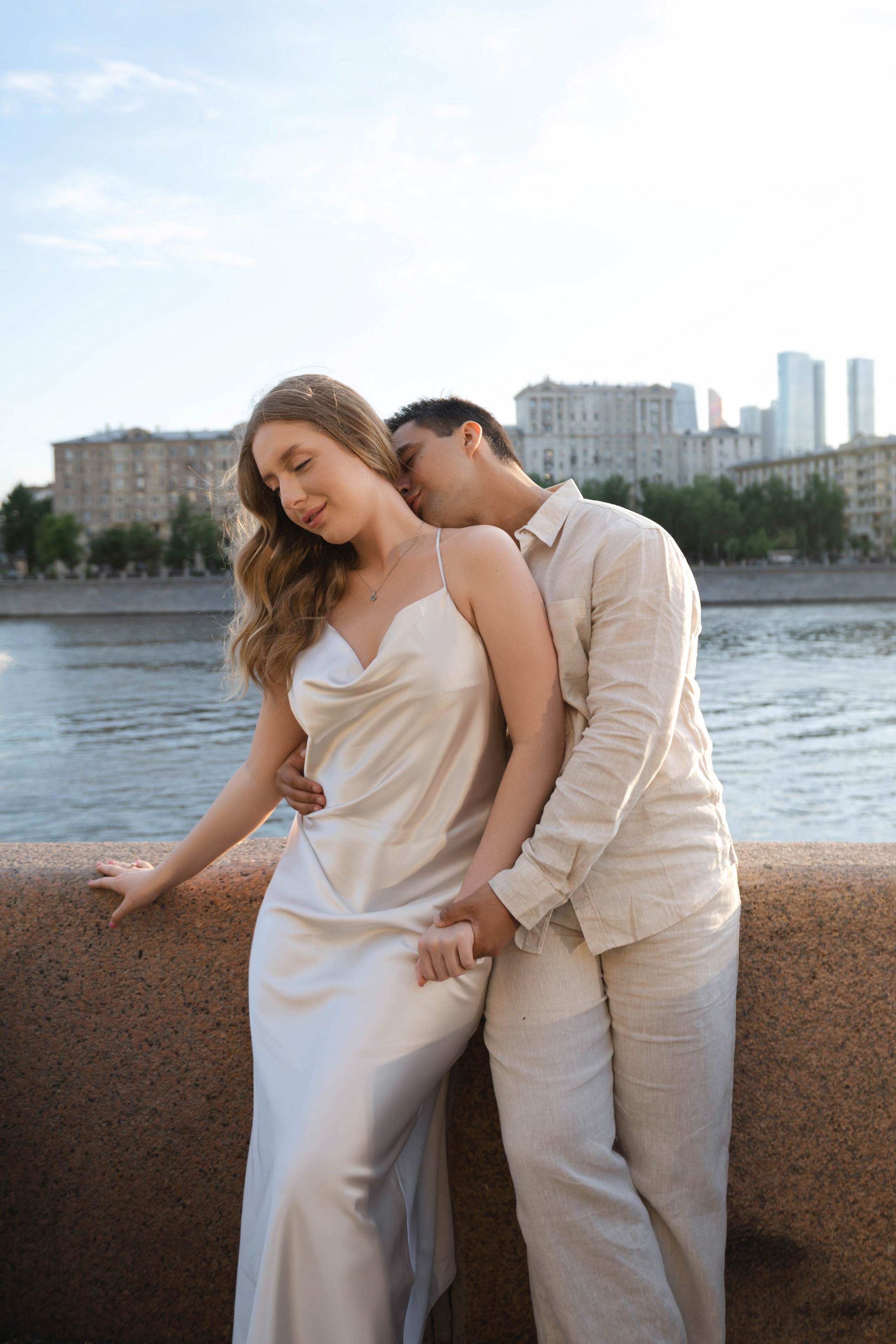 Алексей и Елена. Свадебный фотограф в Москве Анастасия Колесникова