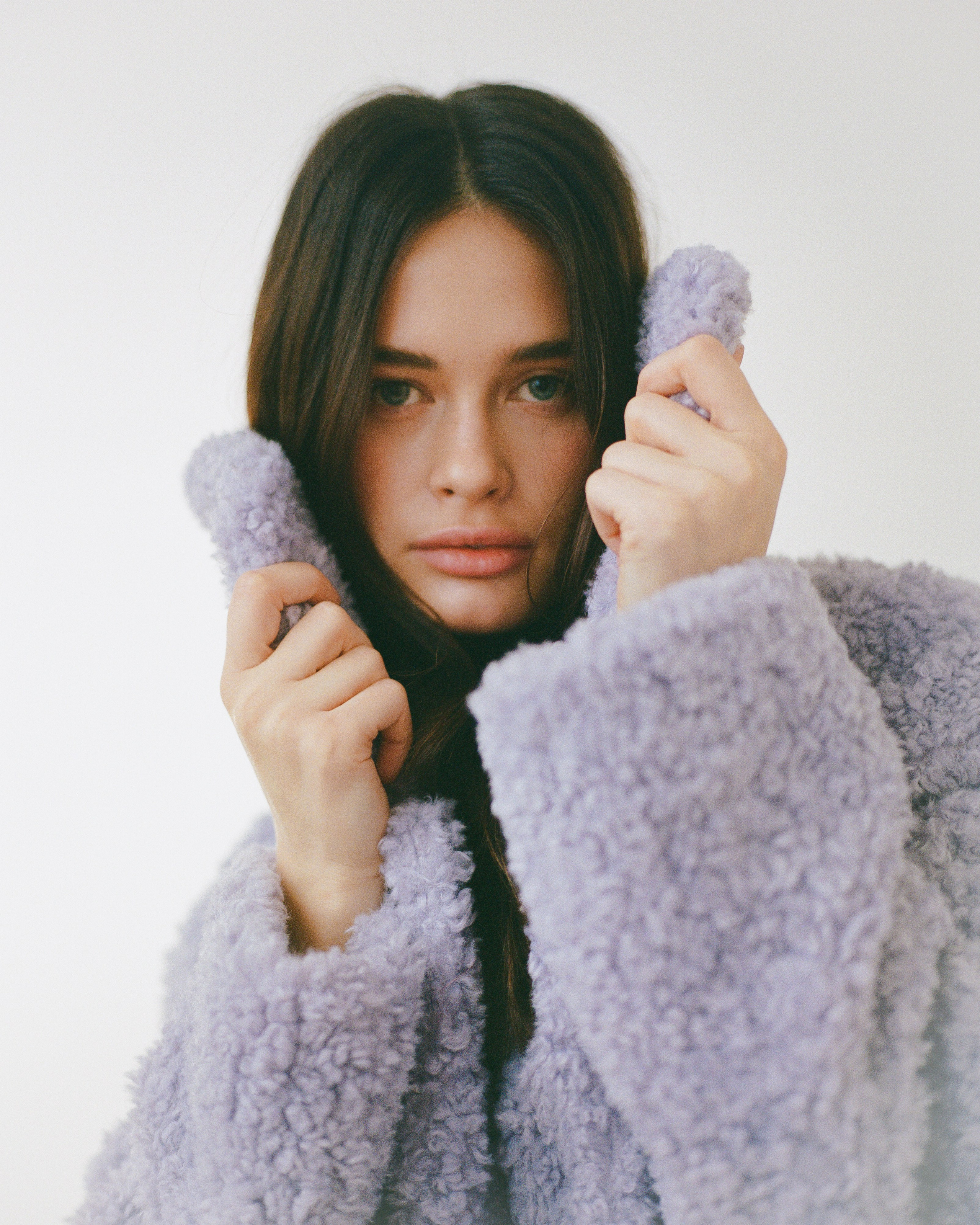 Bunny Poem pt.2. Пленочный фотограф Москва