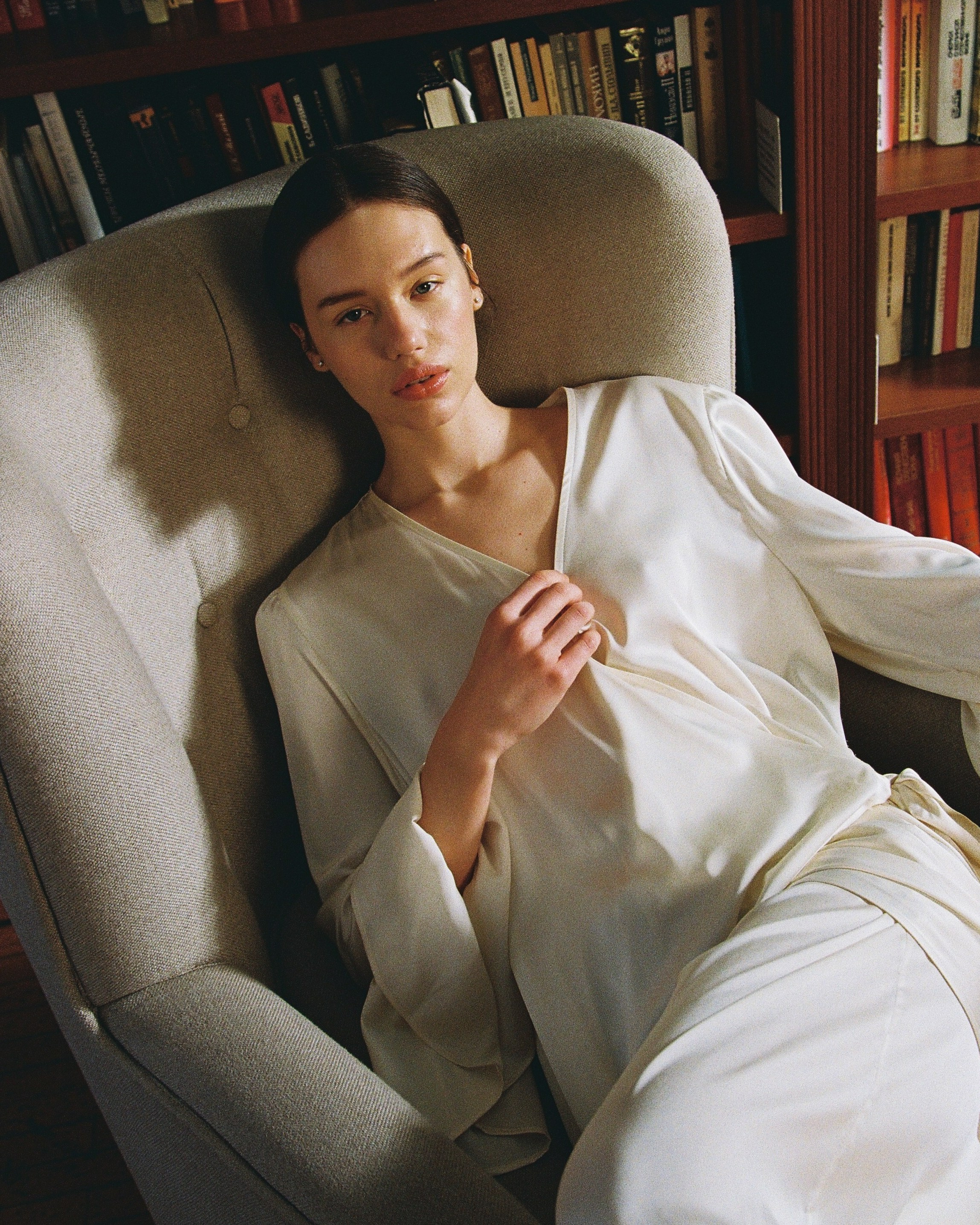 Bunny Poem pt.1. Пленочный фотограф Москва