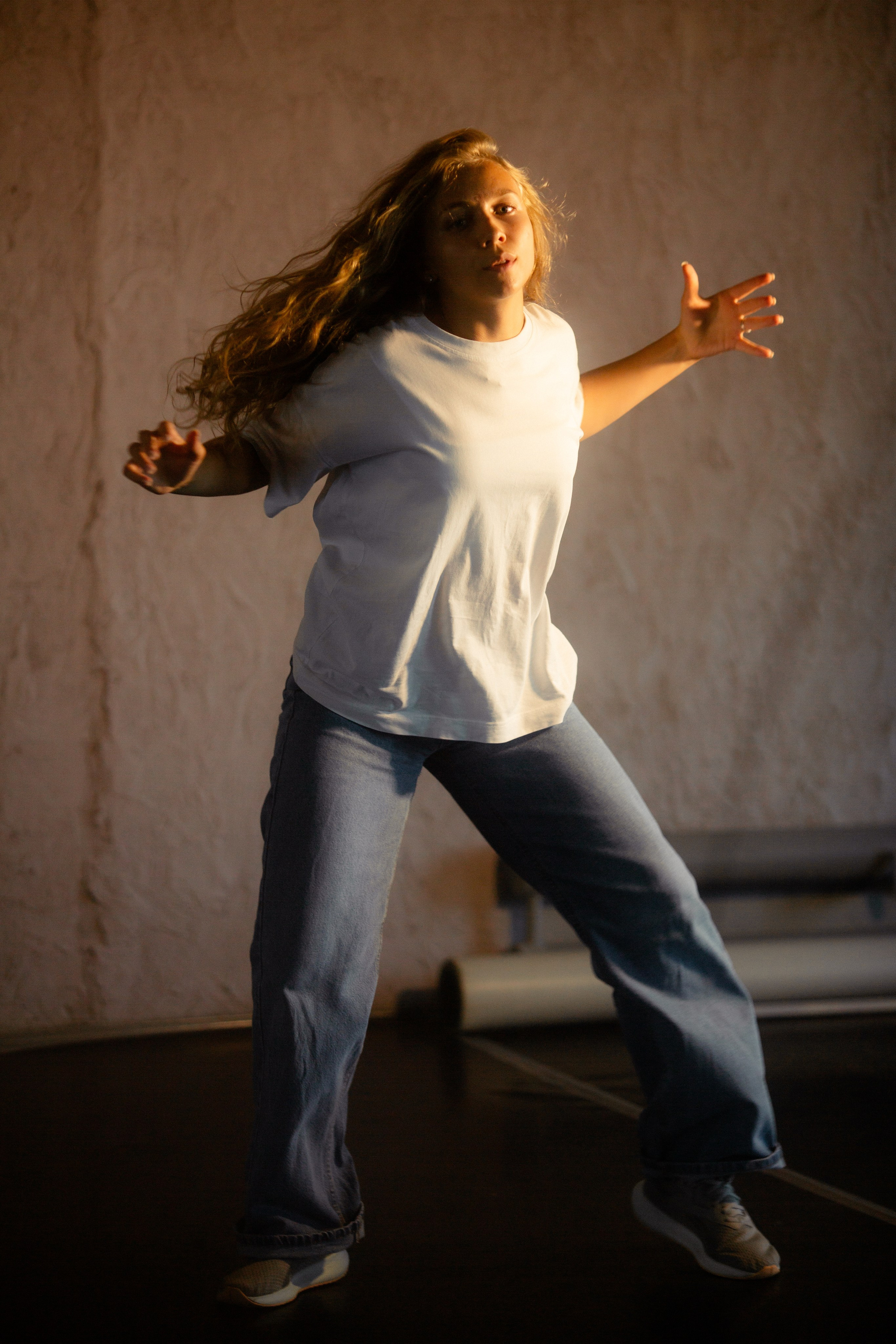 ТАНЕЦ. Фотография. Визуально-чувственный мир души