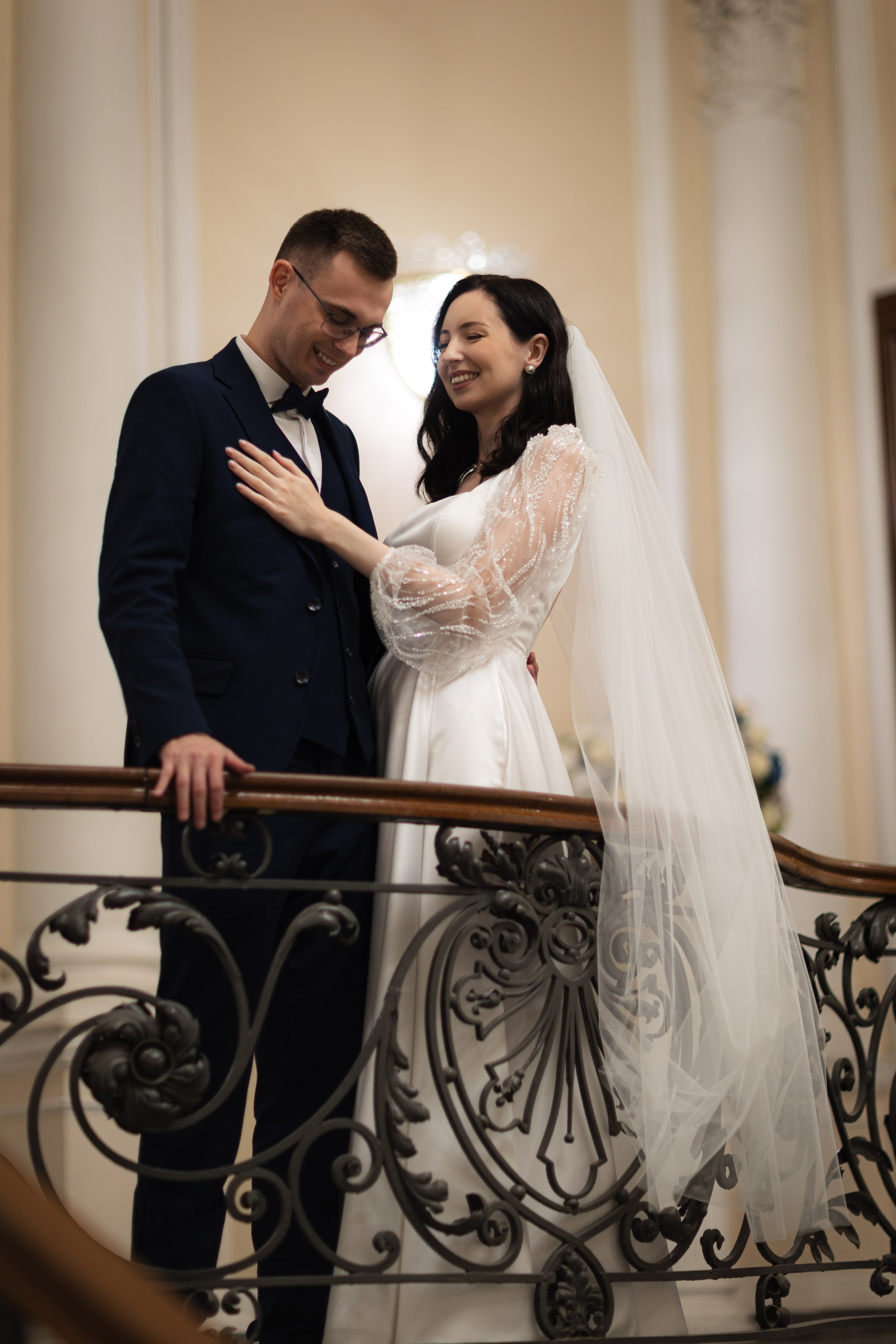 Маргарита и Валерий. Ваш фотограф — Александра Андрущенко