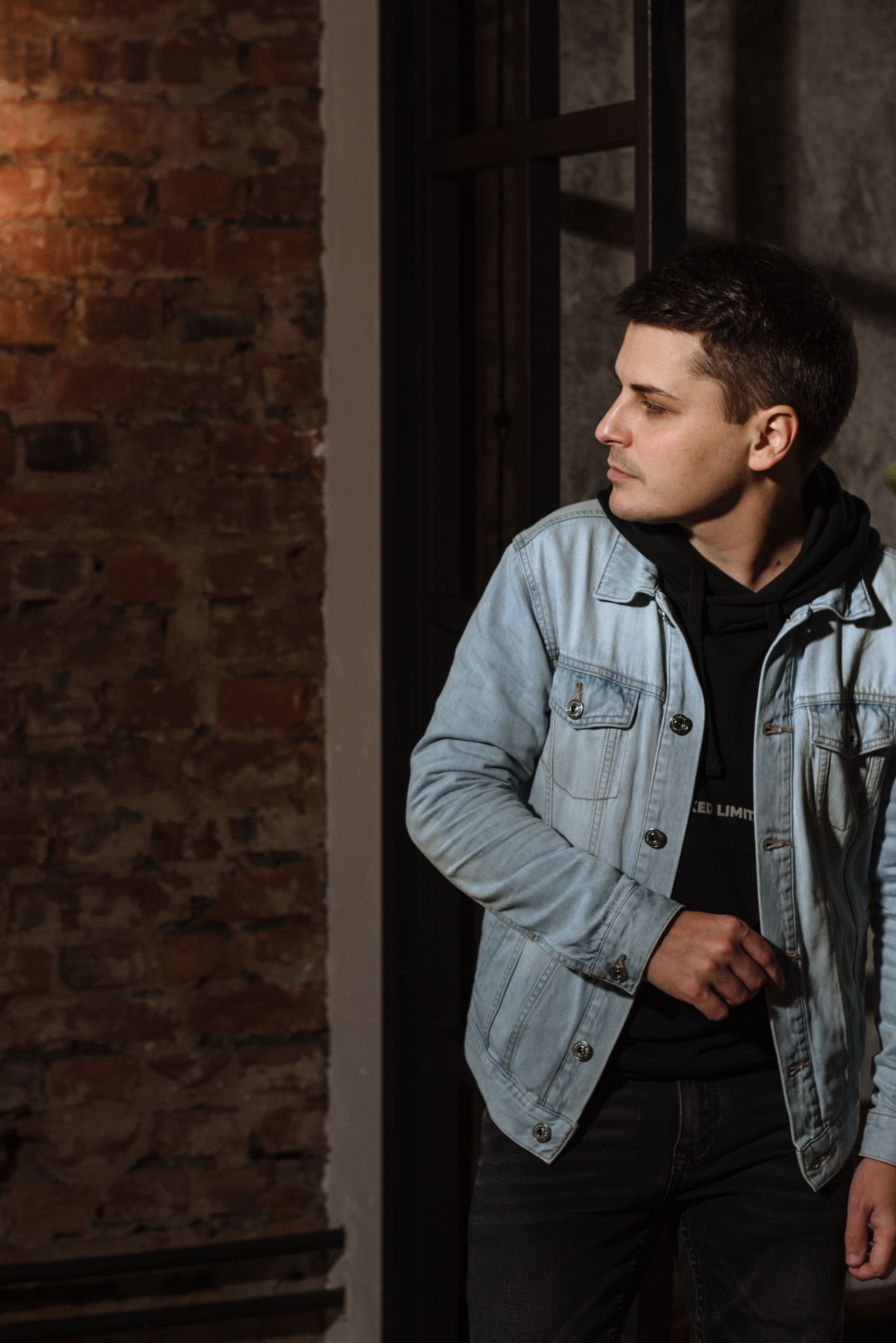 Павел. Дизайнер интерьеров. Безуглова Юлия Контент фотограф Санкт-Петербург