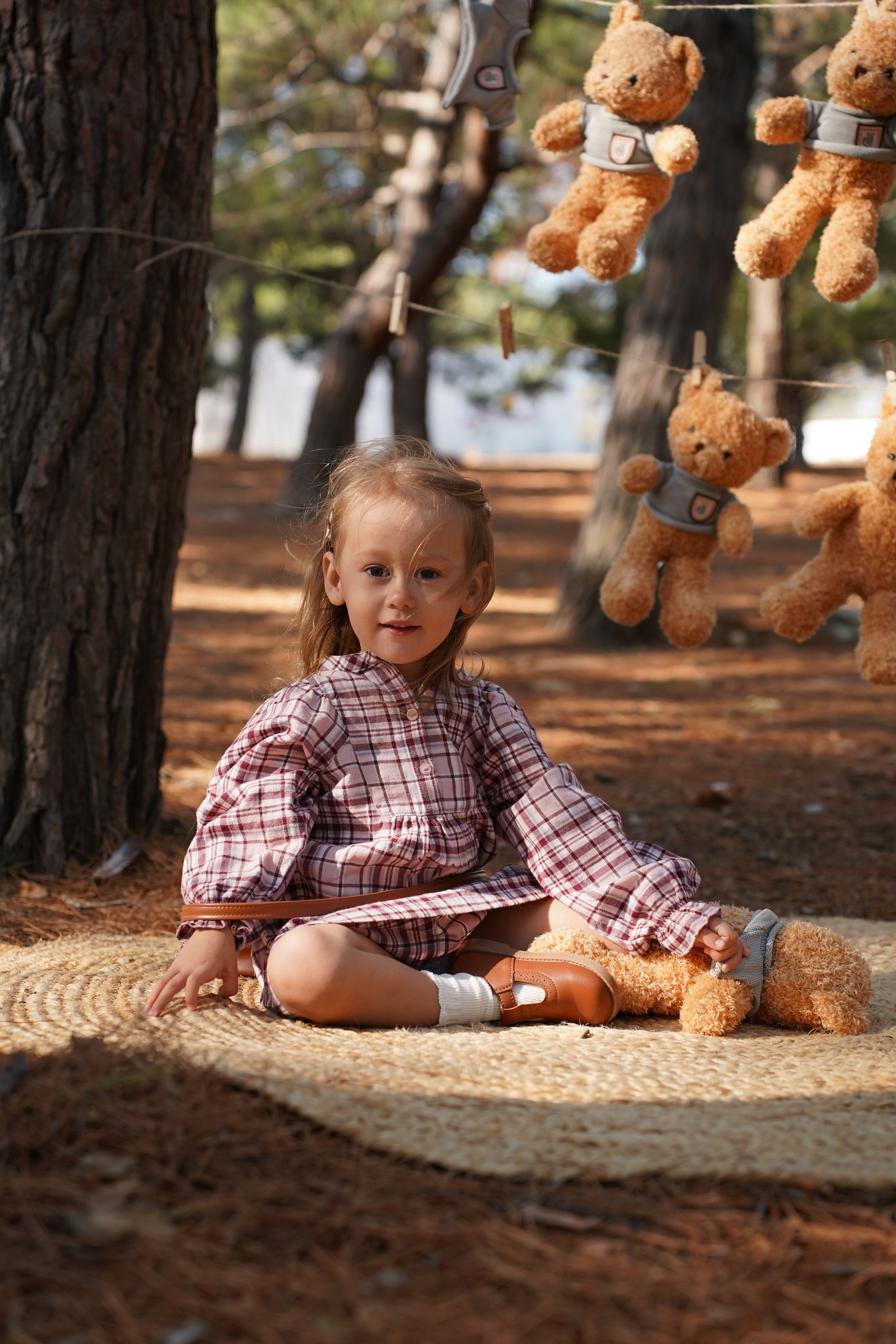 Детская фотосессия. Универсальный фотограф в Геленджике Сидорина Кристина