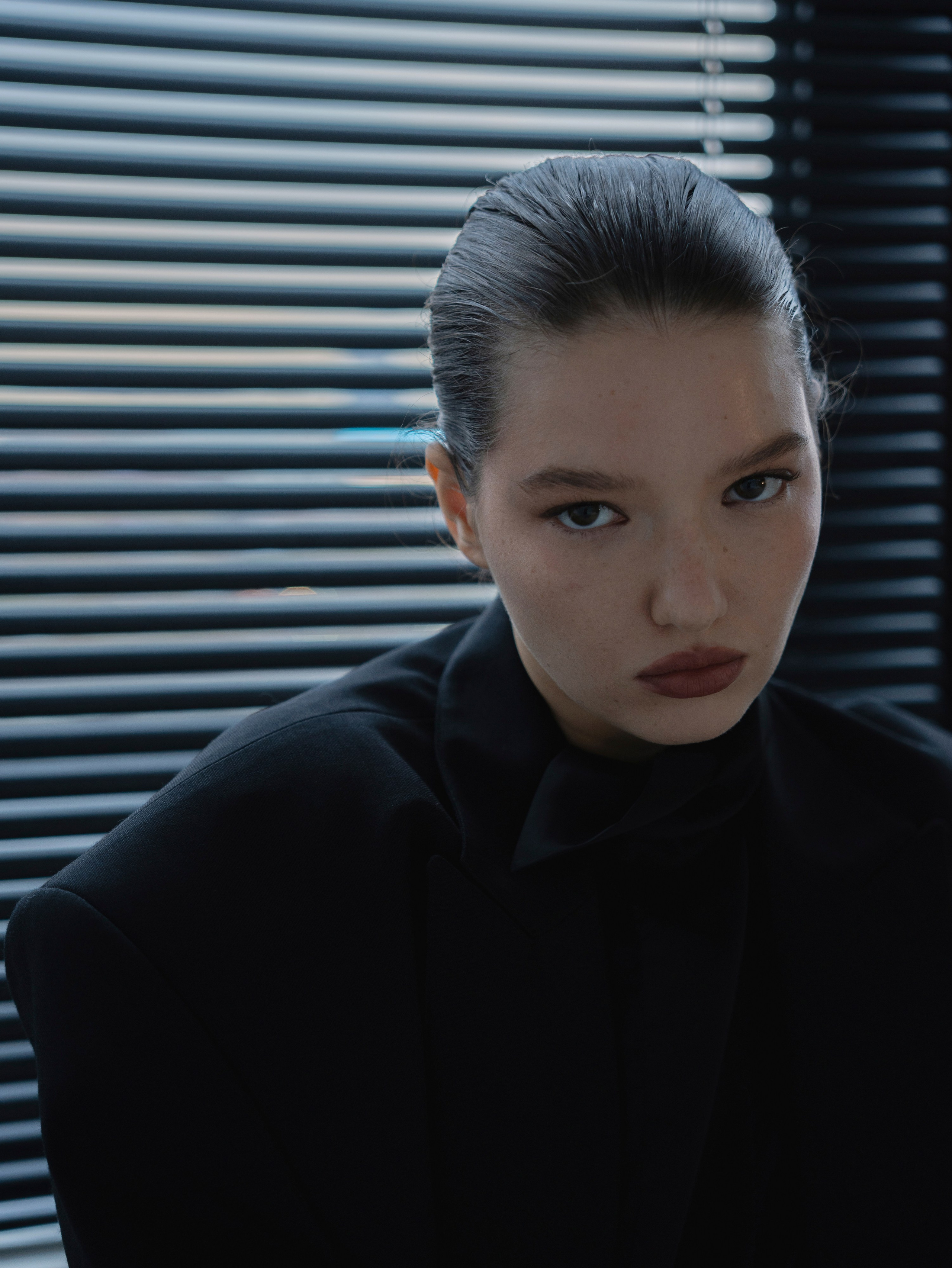 Алена. Портретный фотограф в Москве — Захарова Полина