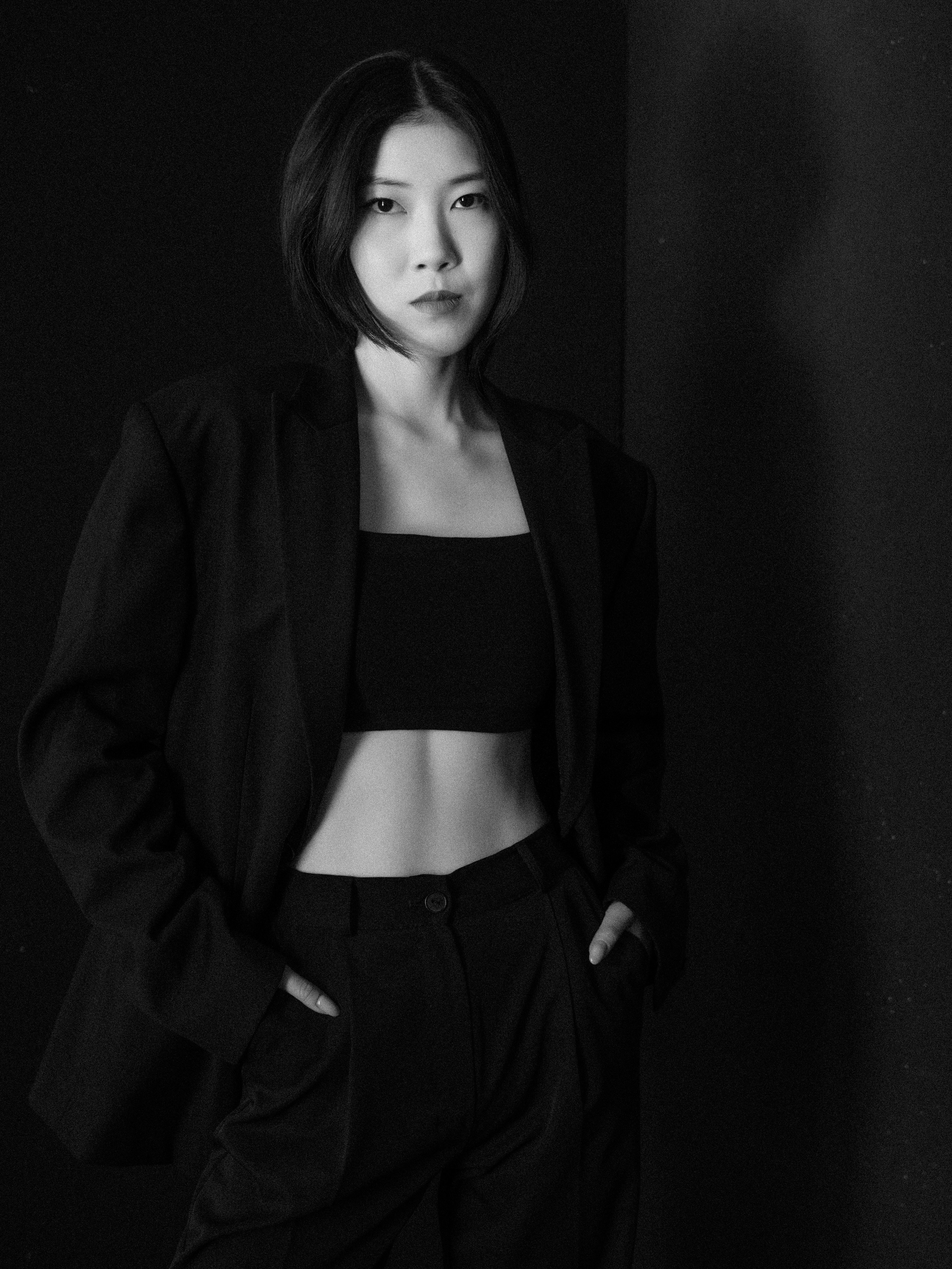 Ирэн. Портретный фотограф в Москве — Захарова Полина