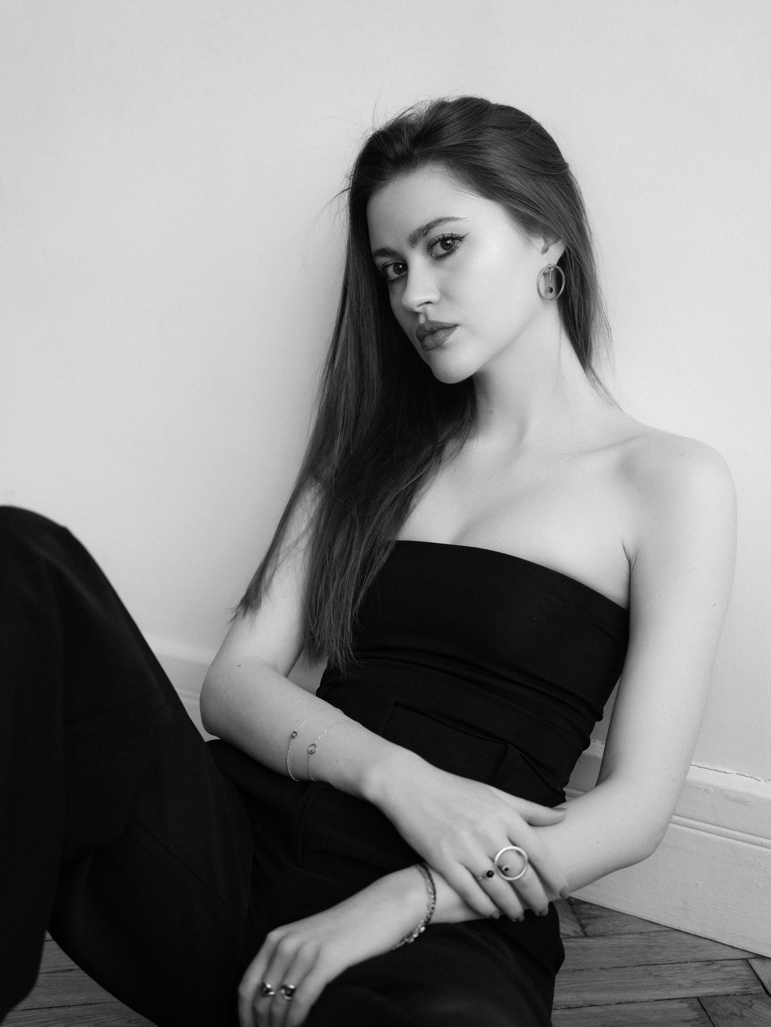 Алина. Портретный фотограф в Москве — Захарова Полина