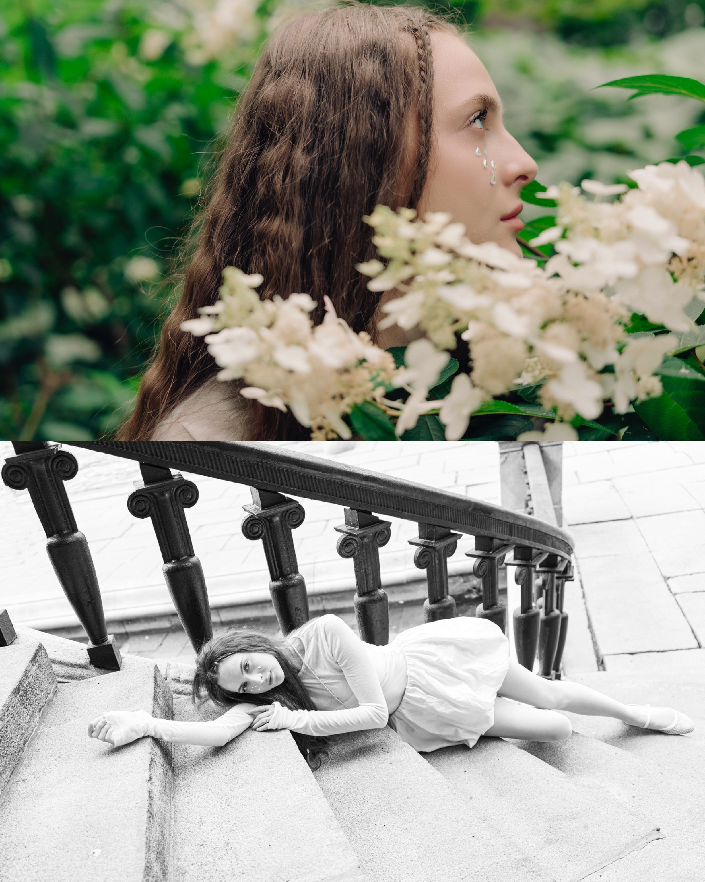 Катя. Портретный фотограф в Москве — Захарова Полина