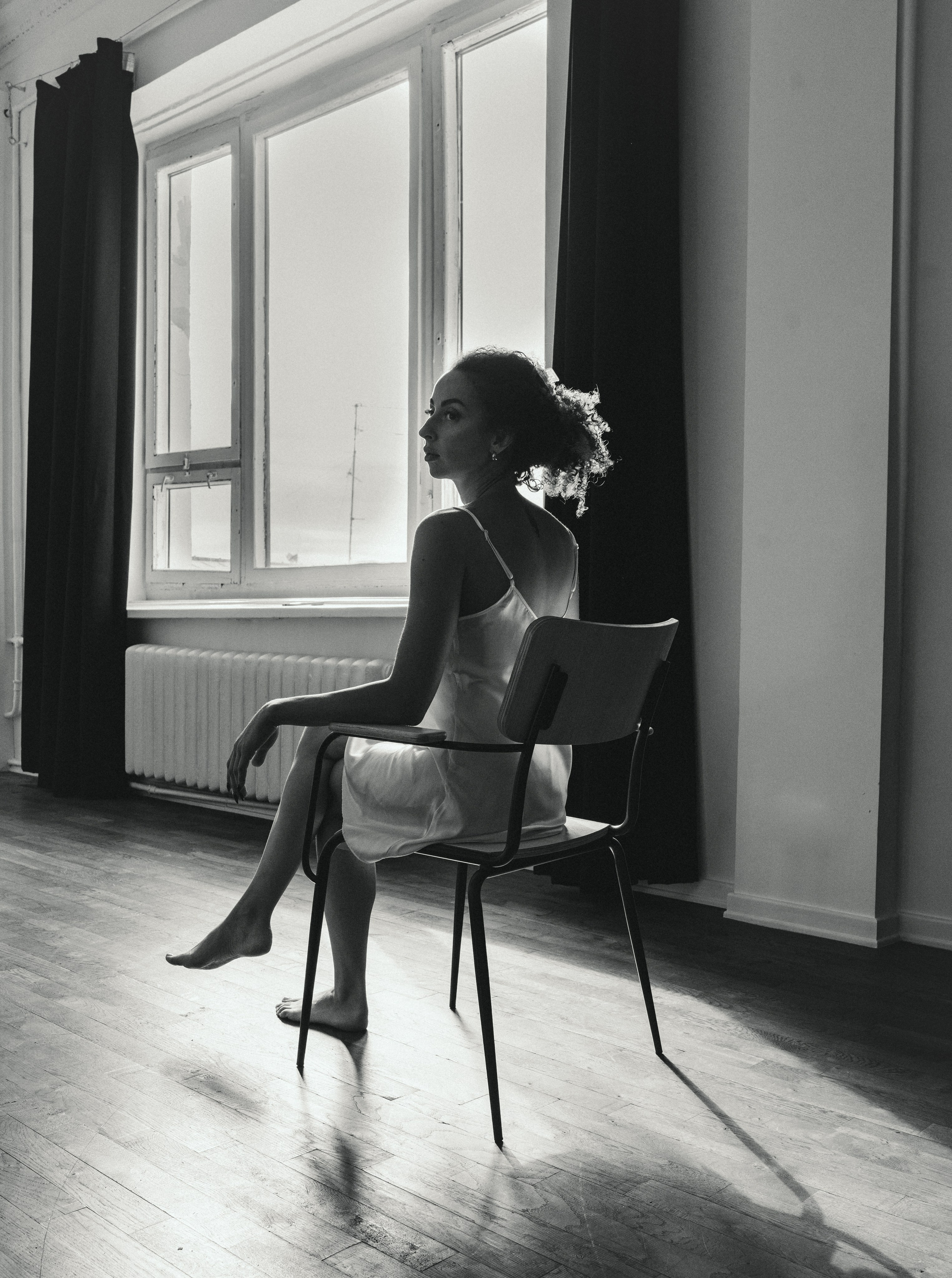 Катя и Паша. Портретный фотограф в Москве — Захарова Полина