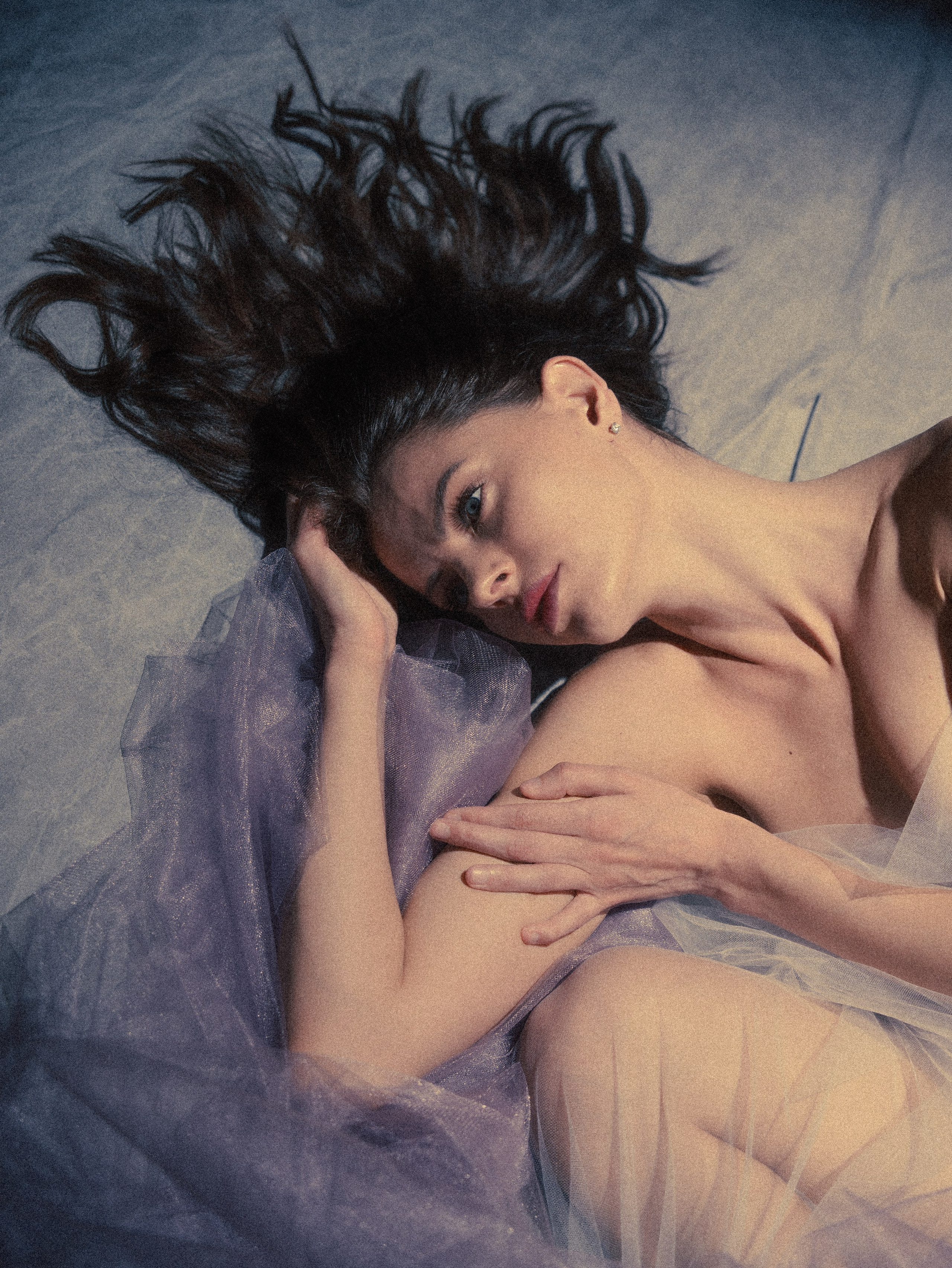 Аня. Портретный фотограф в Москве — Захарова Полина